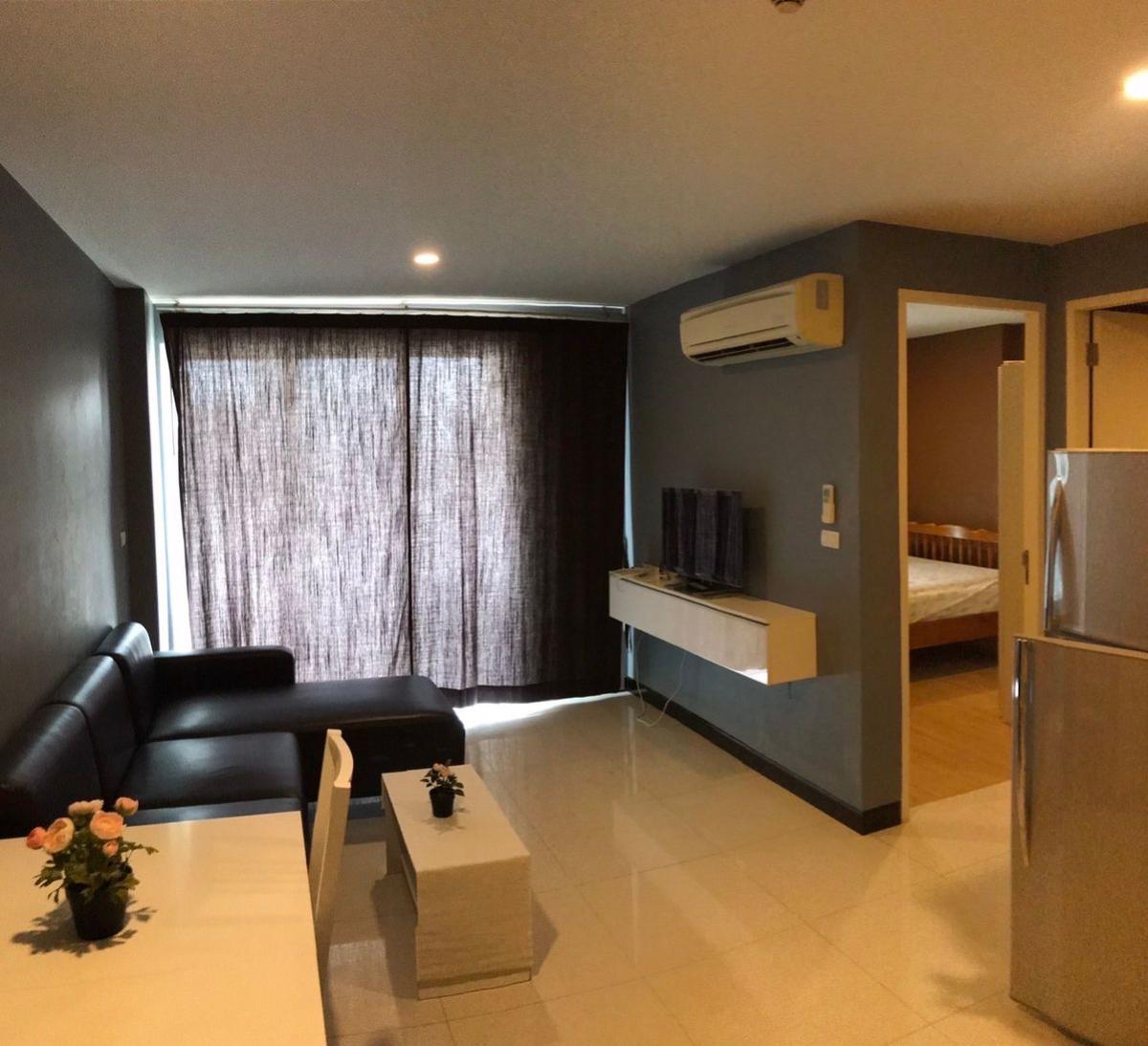 Voque Sukhumvit 16 / 1 Bedroom (SALE WITH TENANT), โว๊ค สุขุมวิท 16 / 1 ห้องนอน (ขายพร้อมผู้เช่า) NES023