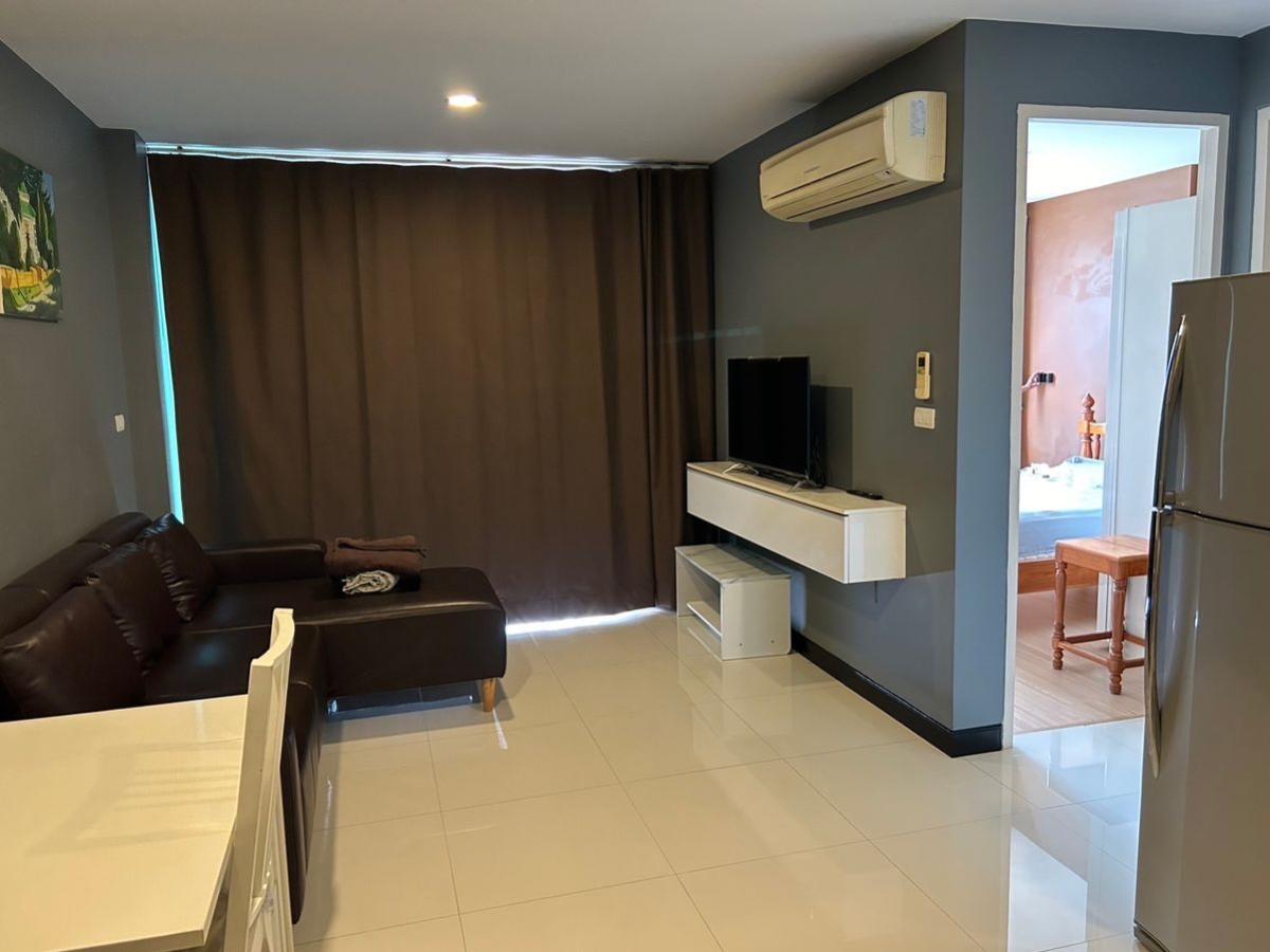 Voque Sukhumvit 16 / 1 Bedroom (SALE WITH TENANT), โว๊ค สุขุมวิท 16 / 1 ห้องนอน (ขายพร้อมผู้เช่า) NES023