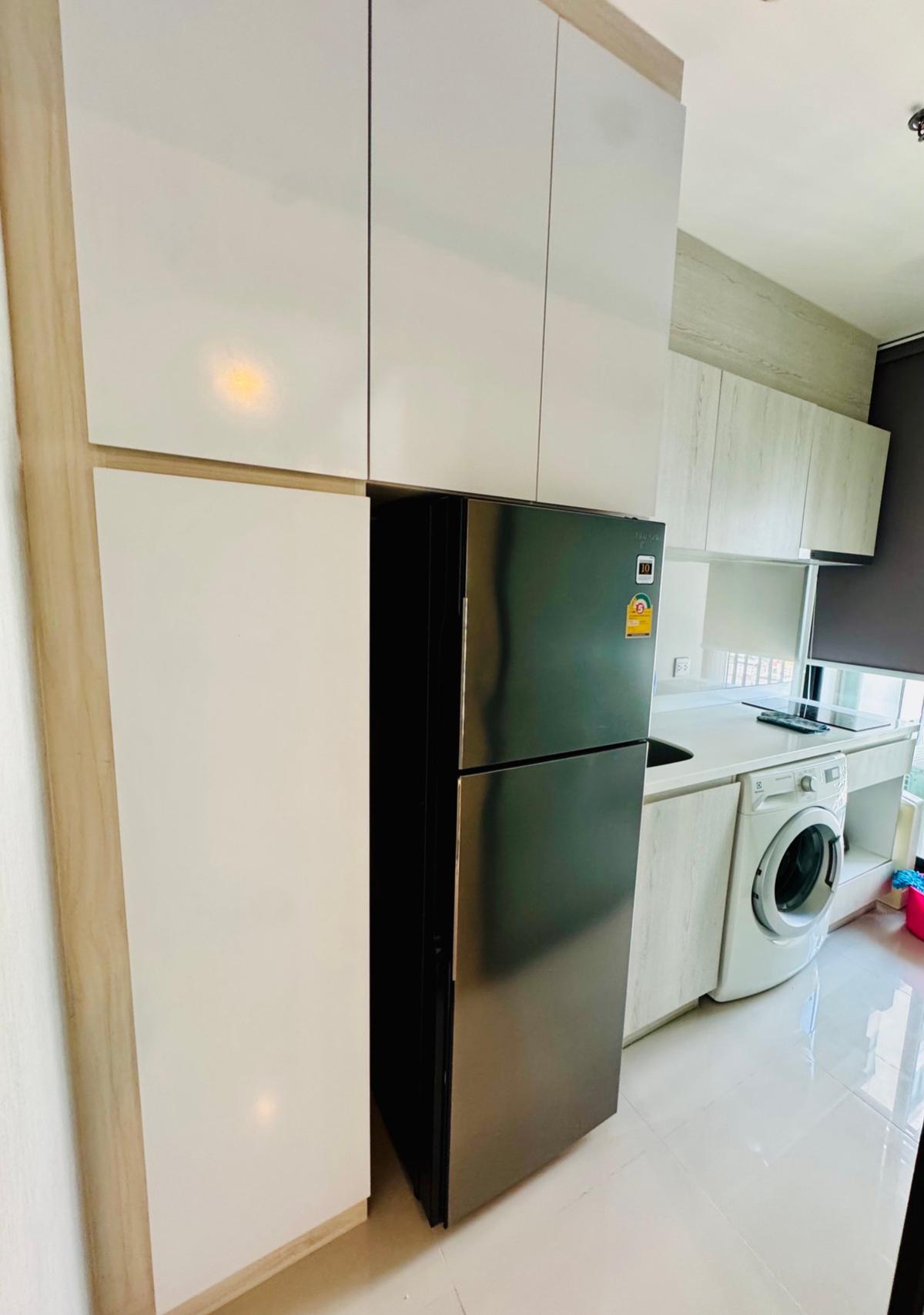 Life Asoke / 1 Bedroom (FOR SALE), ไลฟ์ อโศก / 1 ห้องนอน (ขาย) NES025