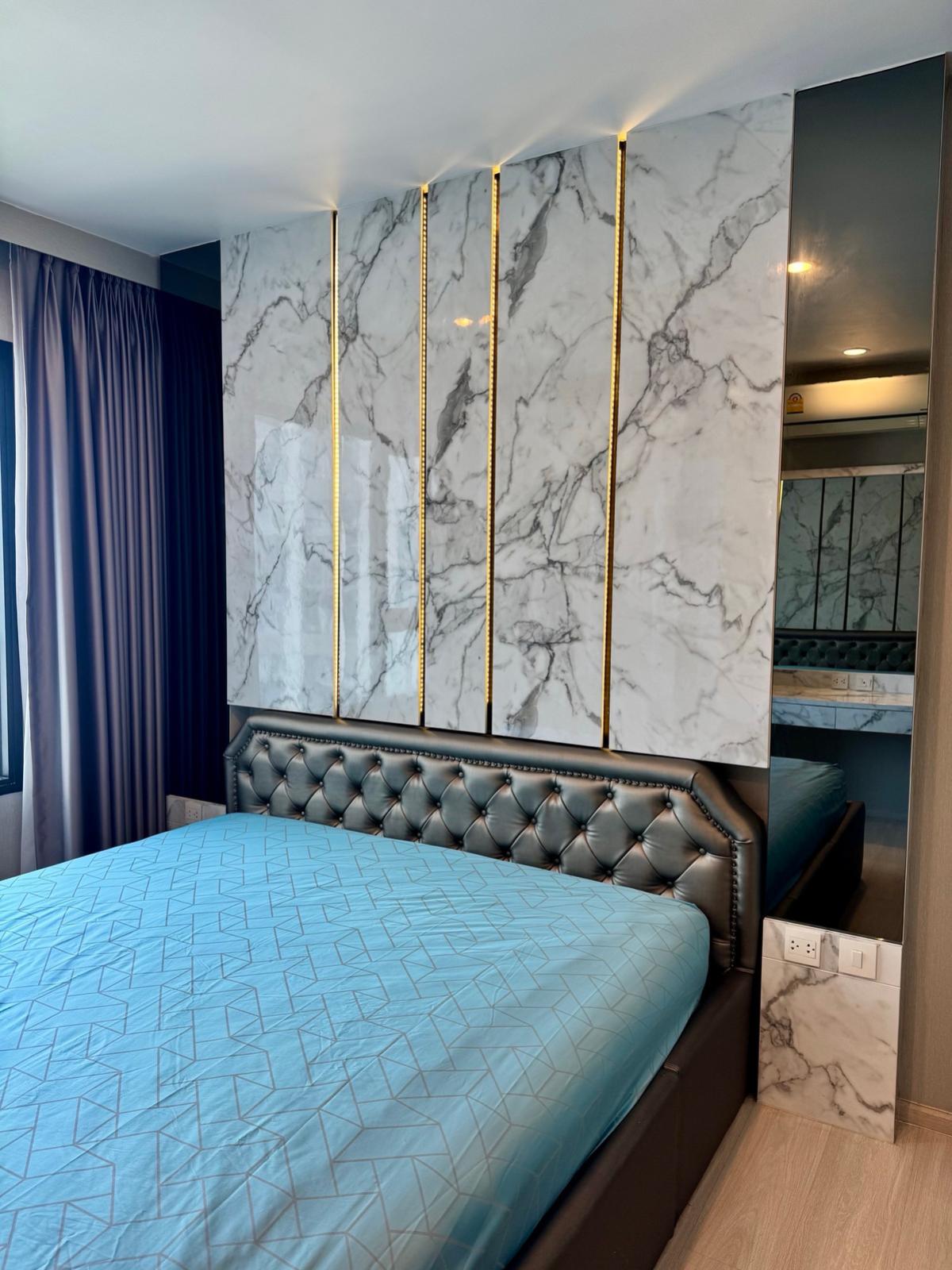 Life Asoke / 1 Bedroom (FOR SALE), ไลฟ์ อโศก / 1 ห้องนอน (ขาย) NES025