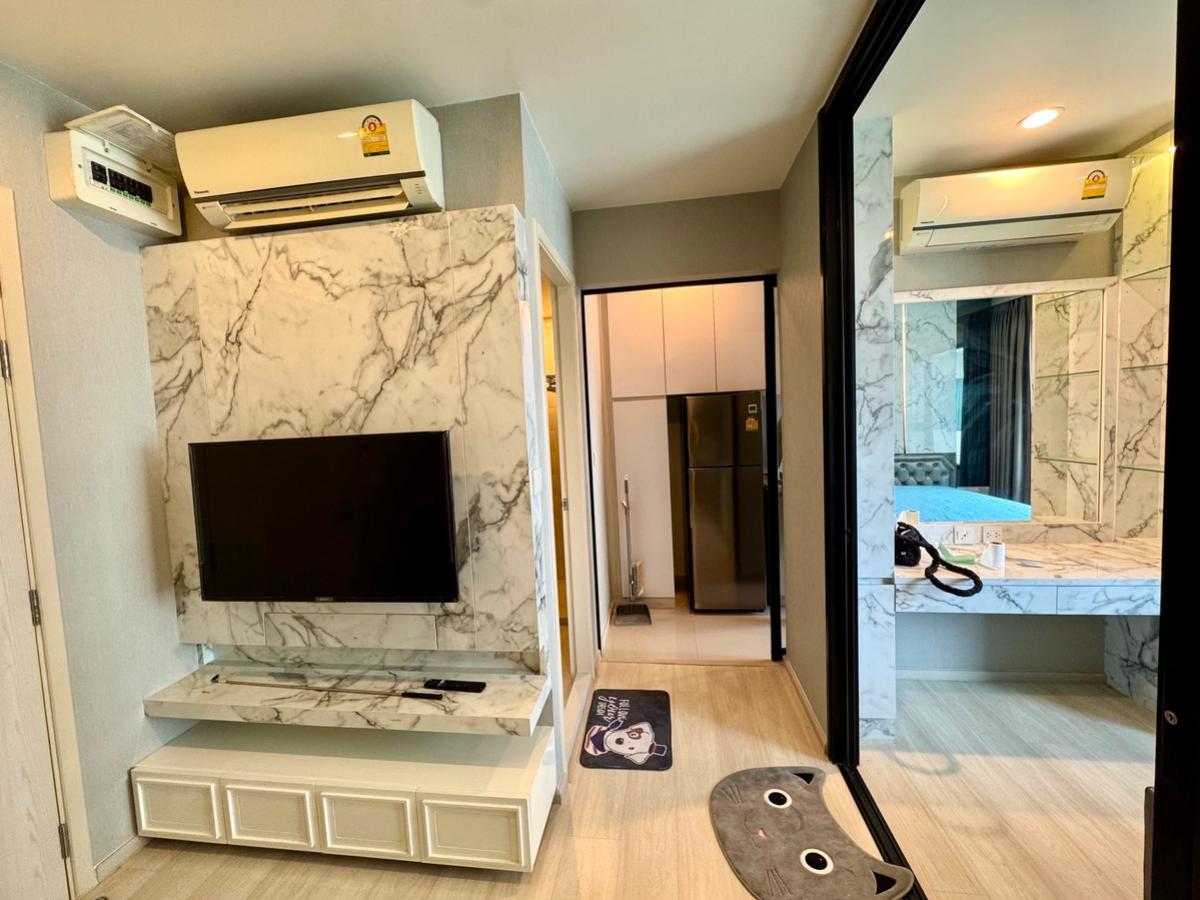 Life Asoke / 1 Bedroom (FOR SALE), ไลฟ์ อโศก / 1 ห้องนอน (ขาย) NES025
