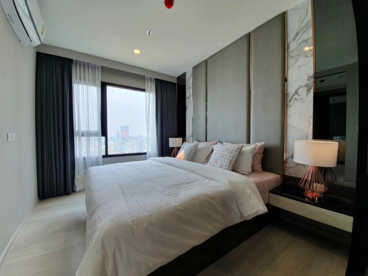 Life Asoke / 1 Bedroom (SALE WITH TENANT), ไลฟ์ อโศก / 1 ห้องนอน (ขายพร้อมผู้เช่า) NES026