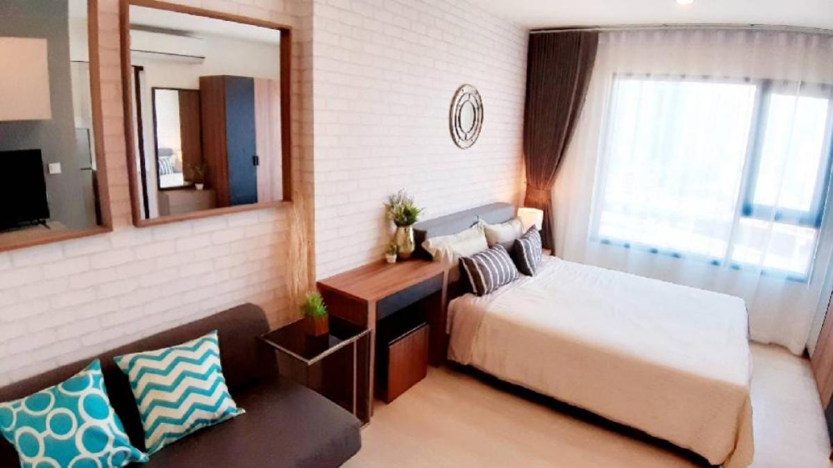 Life Asoke / 1 Bedroom (FOR SALE), ไลฟ์ อโศก / 1 ห้องนอน (ขาย) NES027