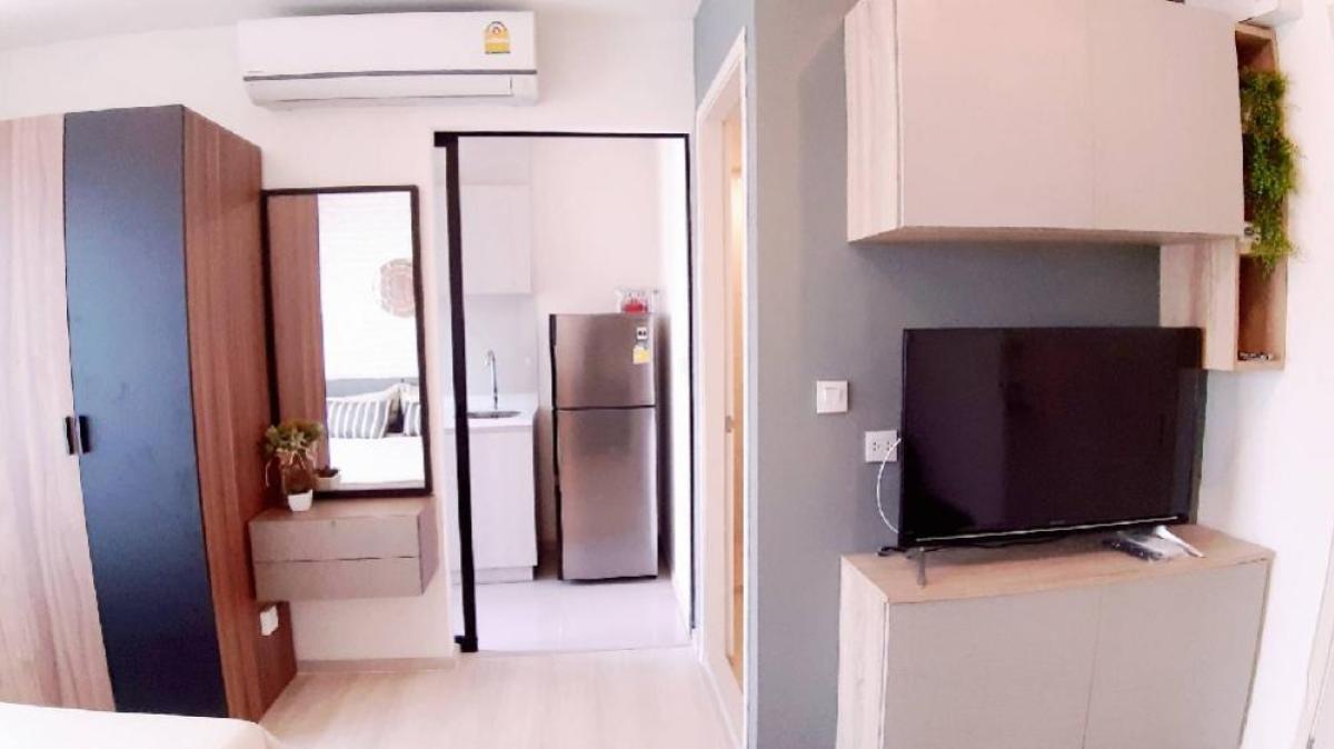 Life Asoke / 1 Bedroom (FOR SALE), ไลฟ์ อโศก / 1 ห้องนอน (ขาย) NES027