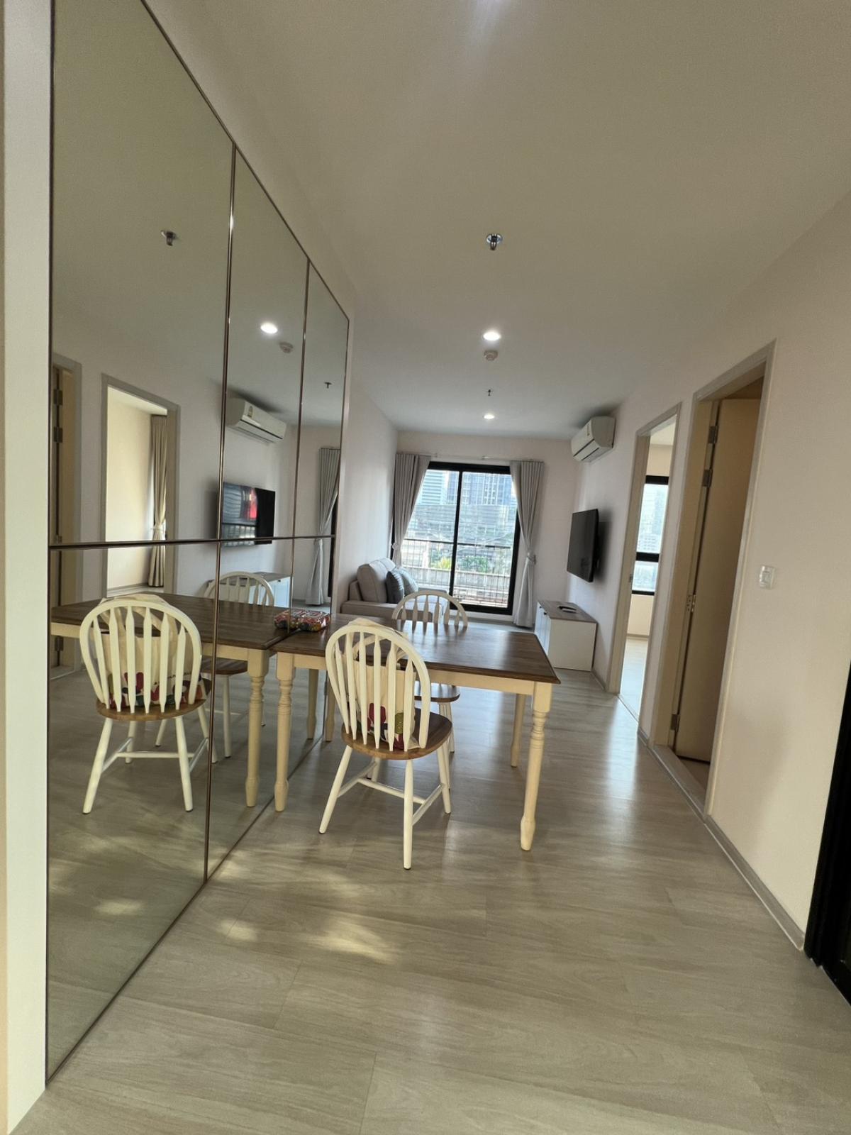Life Asoke / 2 Bedrooms (FOR SALE), ไลฟ์ อโศก / 2 ห้องนอน (ขาย) NES029