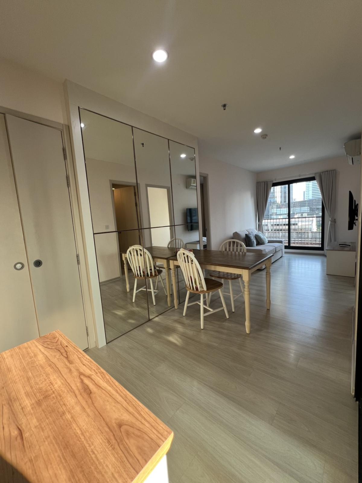 Life Asoke / 2 Bedrooms (FOR SALE), ไลฟ์ อโศก / 2 ห้องนอน (ขาย) NES029