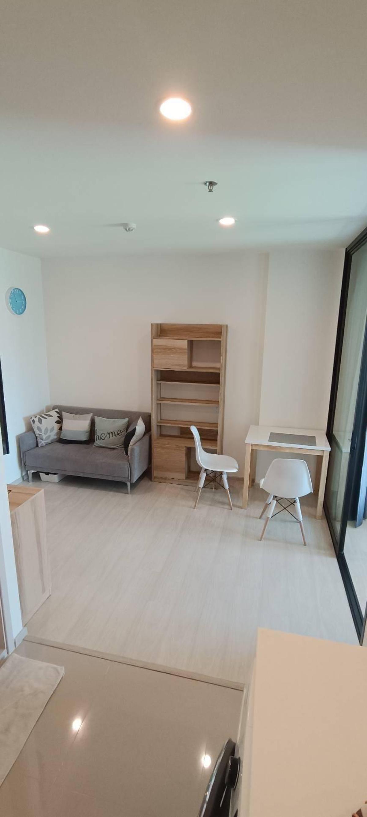 Life Asoke / 1 Bedroom (SALE WITH TENANT), ไลฟ์ อโศก / 1 ห้องนอน (ขายพร้อมผู้เช่า) NES032
