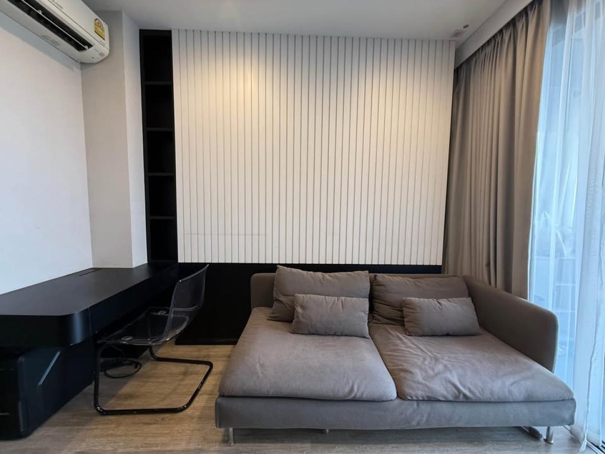 Ideo Mobi Asoke / 1 Bedroom (SALE WITH TENANT), ไอดีโอ โมบิ อโศก / 1 ห้องนอน (ขายพร้อมผู้เช่า) NES020