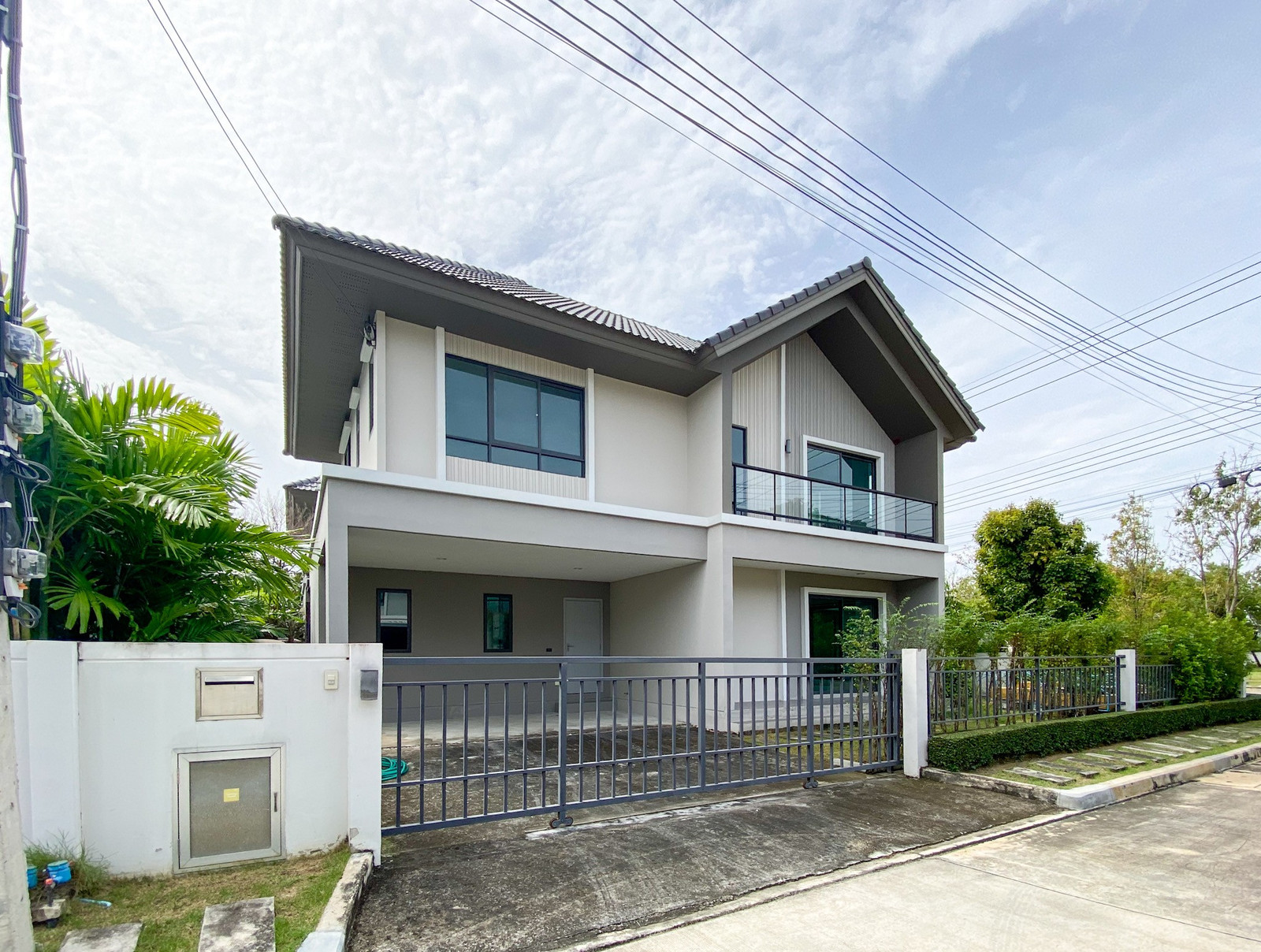 ✨🏡 หลังมุมแปลงใหญ่สุด บ้านใหม่กริ๊บ ไม่เคยอยู่ 🔥 เพฟ ปิ่นเกล้า - ศาลายา / 5 ห้องนอน (ขาย), Pave Pinklao - Salaya / 5 Bedrooms (FOR SALE) BALL076