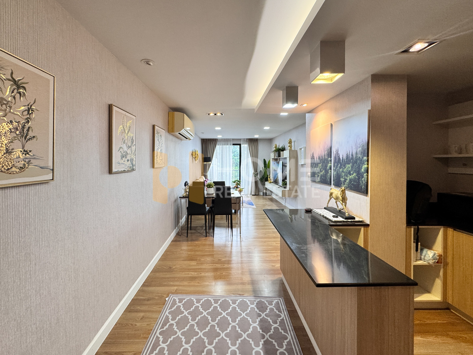 หลุดจอง! ห้อง Yield ดี แต่งครบ 2 ห้องนอน 🔥 Capetown Sriracha Condo & Residence / 2 Bedrooms (FOR SALE), เคปทาวน์ ศรีราชา คอนโด แอนด์ เรซิเดนซ์ / 2 ห้องนอน (ขาย) YEAN204