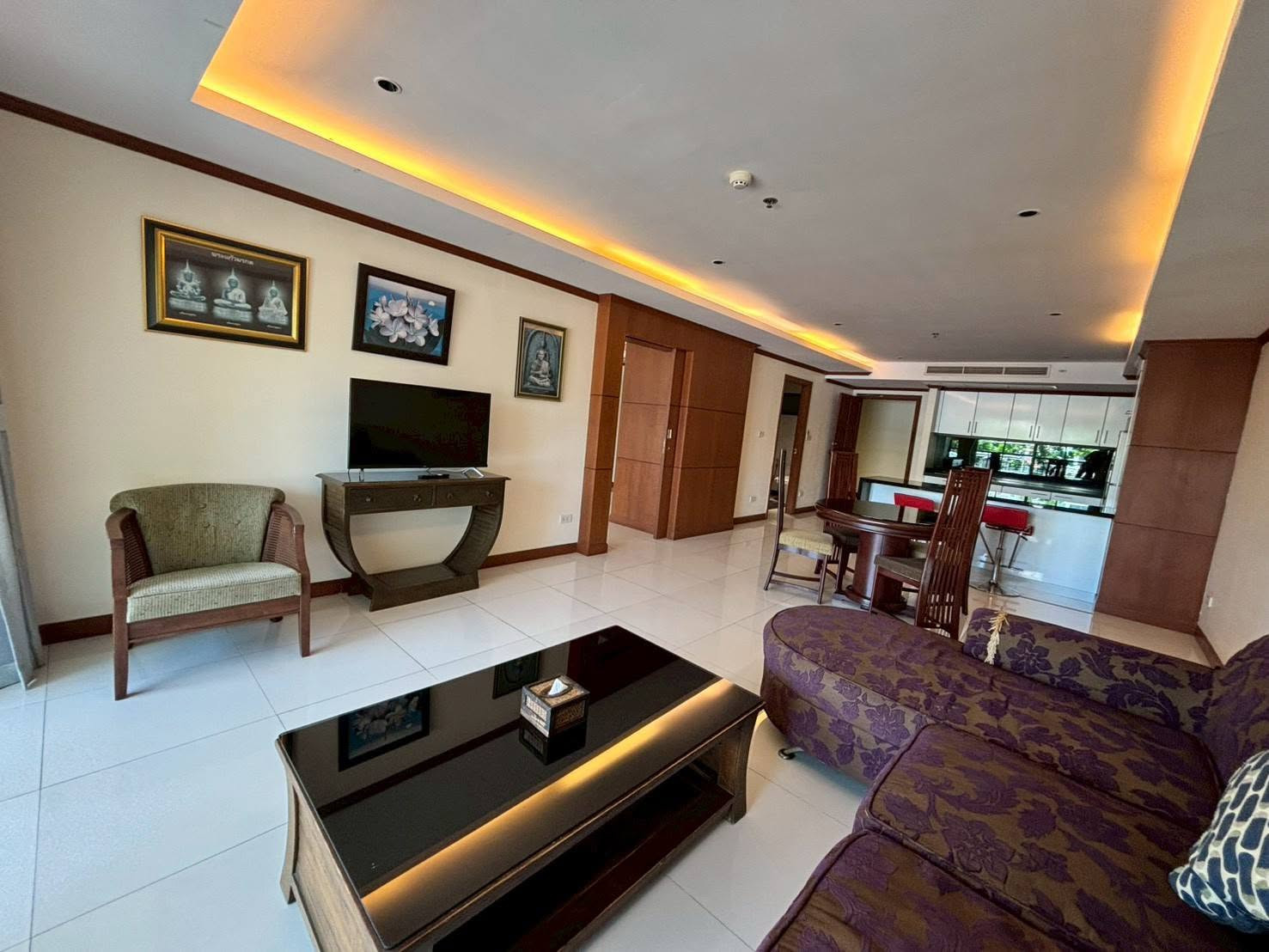 Tara Court Condo / 1 Bedroom (FOR RENT), ธารา คอร์ท คอนโด / 1 ห้องนอน (เช่า) KP059