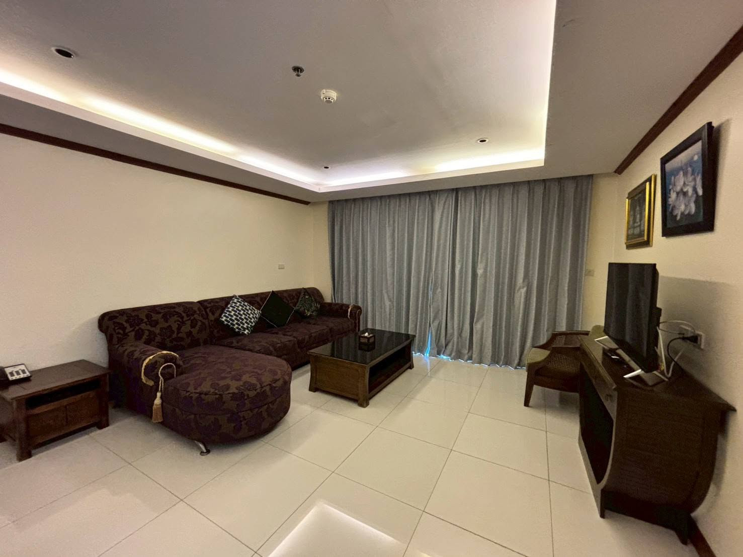 Tara Court Condo / 1 Bedroom (FOR RENT), ธารา คอร์ท คอนโด / 1 ห้องนอน (เช่า) KP059