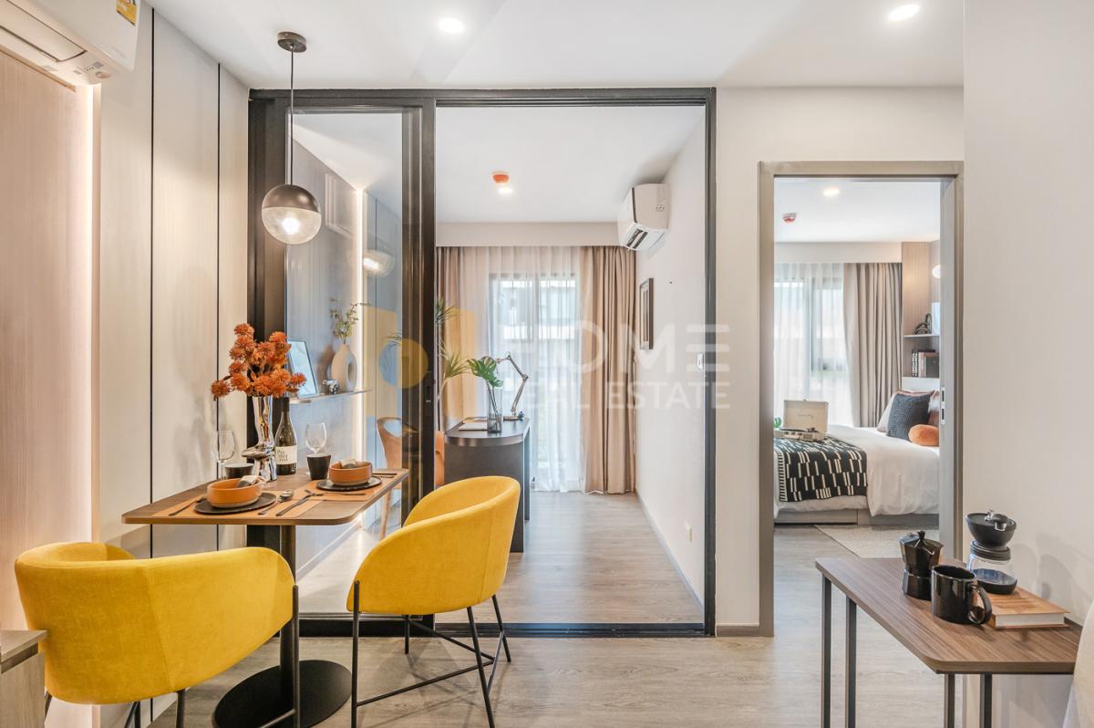 Brixton Kaset Sriracha / 2 Bedrooms (FOR SALE), บริกซ์ตัน / 2 ห้องนอน (ขาย) YEAN222