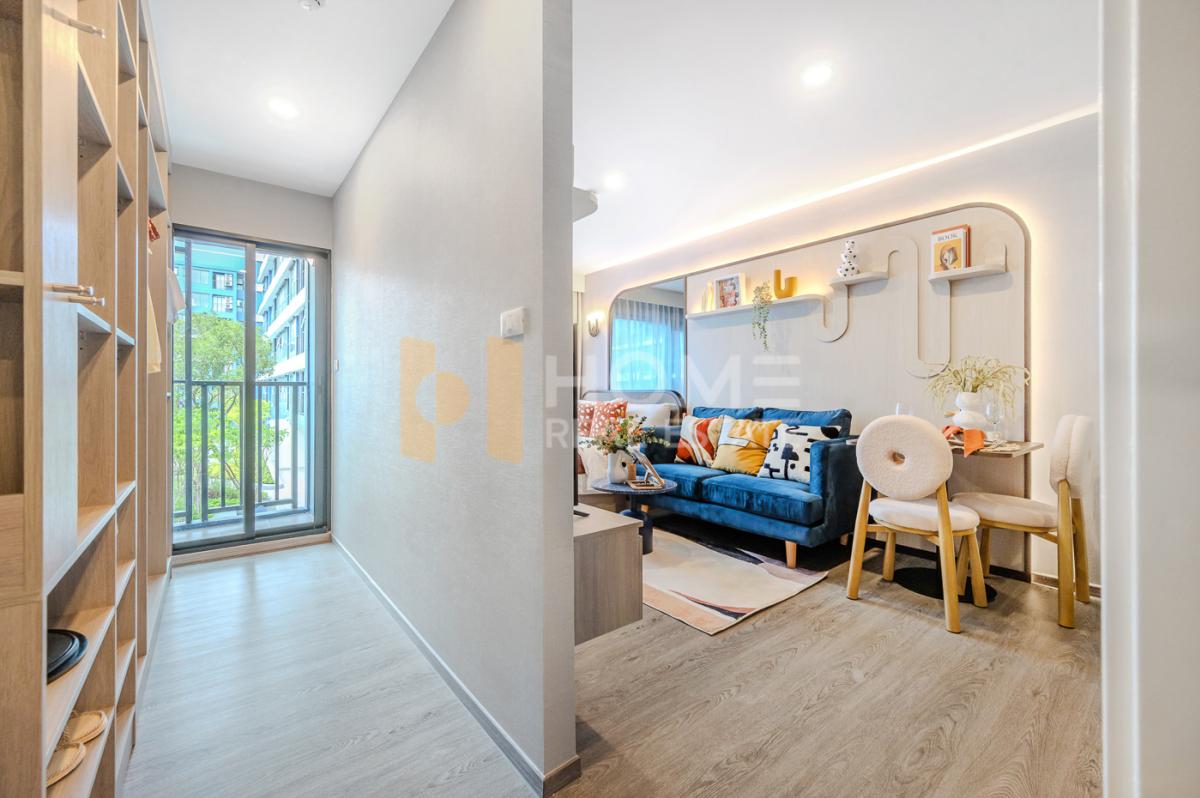 Brixton Kaset Sriracha / 1 Bedroom (FOR SALE), บริกซ์ตัน / 1 ห้องนอน (ขาย) YEAN223