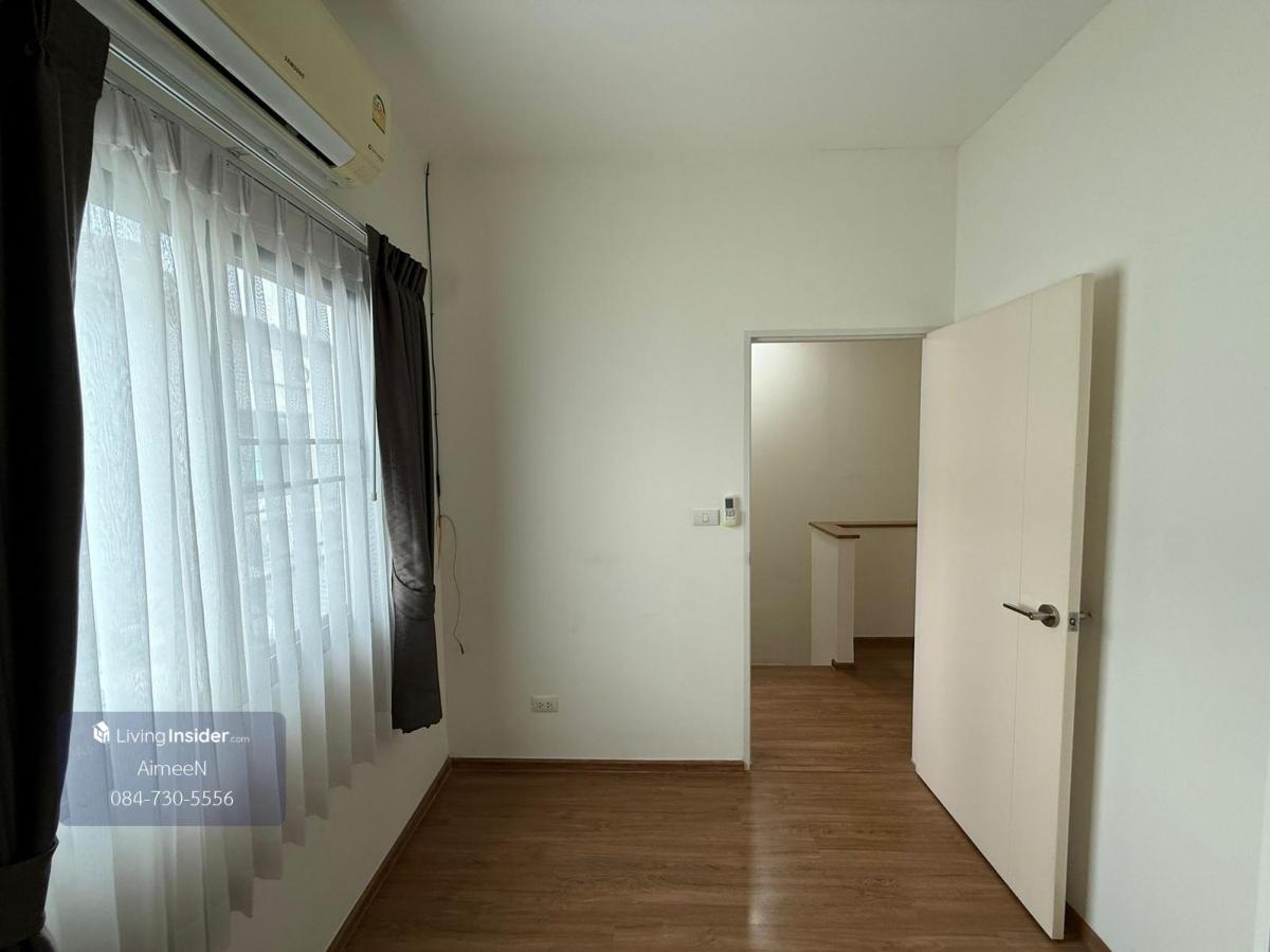 ทาวน์โฮม พลีโน่ สาทร - สุขสวัสดิ์ / 3 ห้องนอน (ขาย), Townhome Pleno Sathorn-Suksawat / 3 Bedrooms (FOR SALE) BALL396