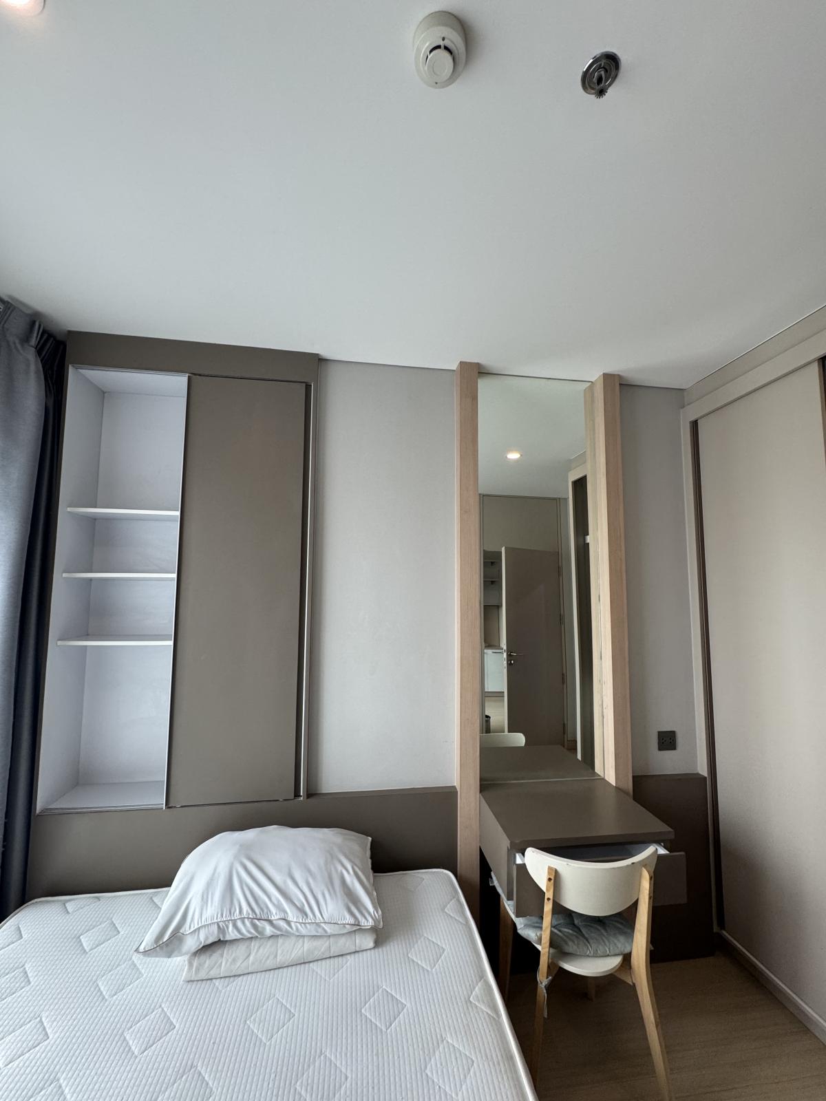 Lumpini suite phetchaburi makkasan / 1 Bedroom (FOR SALE), ลุมพินี สวีท เพชรบุรี มักกะสัน / 1 ห้องนอน (ขาย) NES059