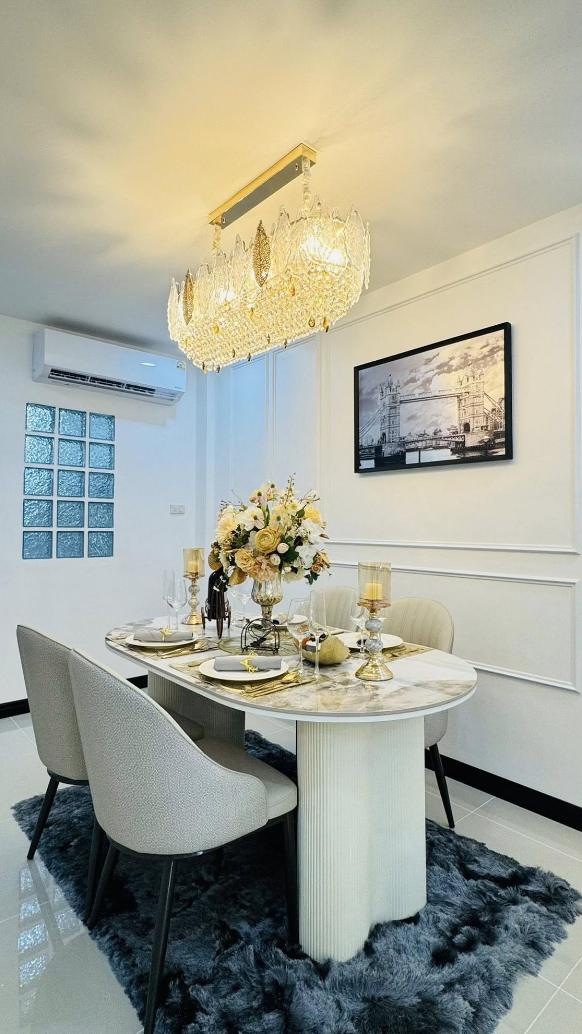 ทาวน์เฮ้าส์ หมู่บ้านรัตนากร 12 / 2 ห้องนอน (ขาย), Townhouse หมู่บ้านรัตนากร 12 / 2 Bedrooms (FOR SALE) BEWN245