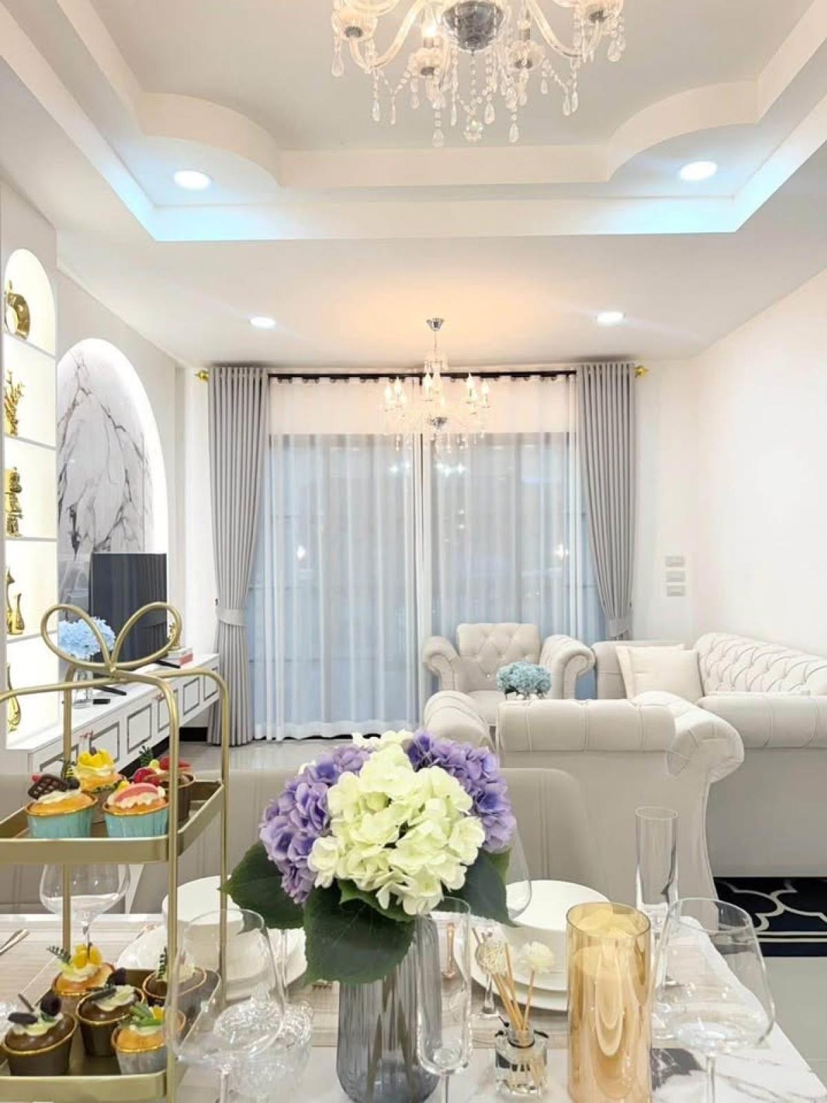 บ้านเดี่ยว หมู่บ้านรัตนากร 7 / 3 ห้องนอน (ขาย), House หมู่บ้านรัตนากร 7 / 3 Bedrooms (FOR SALE) BEWN243