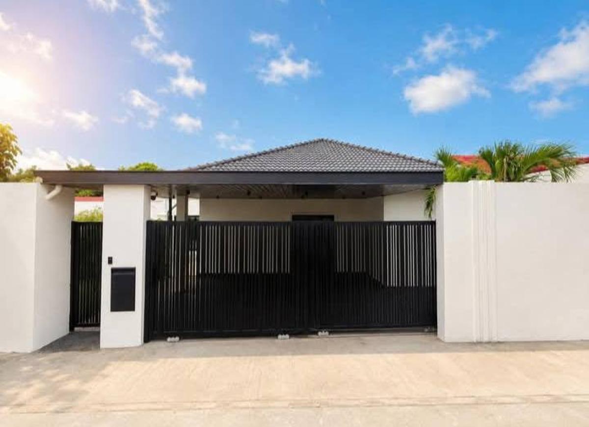 บ้านเดี่ยว หมู่บ้านเอกมงคล 1 / 3 ห้องนอน (ขาย), House หมู่บ้านเอกมงคล 1 / 3 Bedrooms (FOR SALE) BEWN246