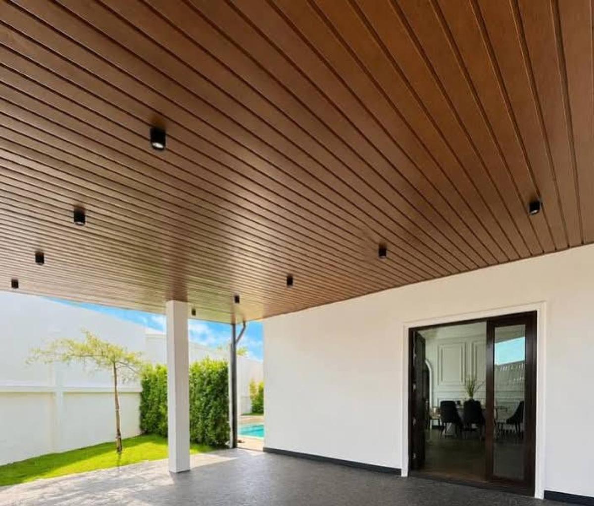 บ้านเดี่ยว หมู่บ้านเอกมงคล 1 / 3 ห้องนอน (ขาย), House หมู่บ้านเอกมงคล 1 / 3 Bedrooms (FOR SALE) BEWN246