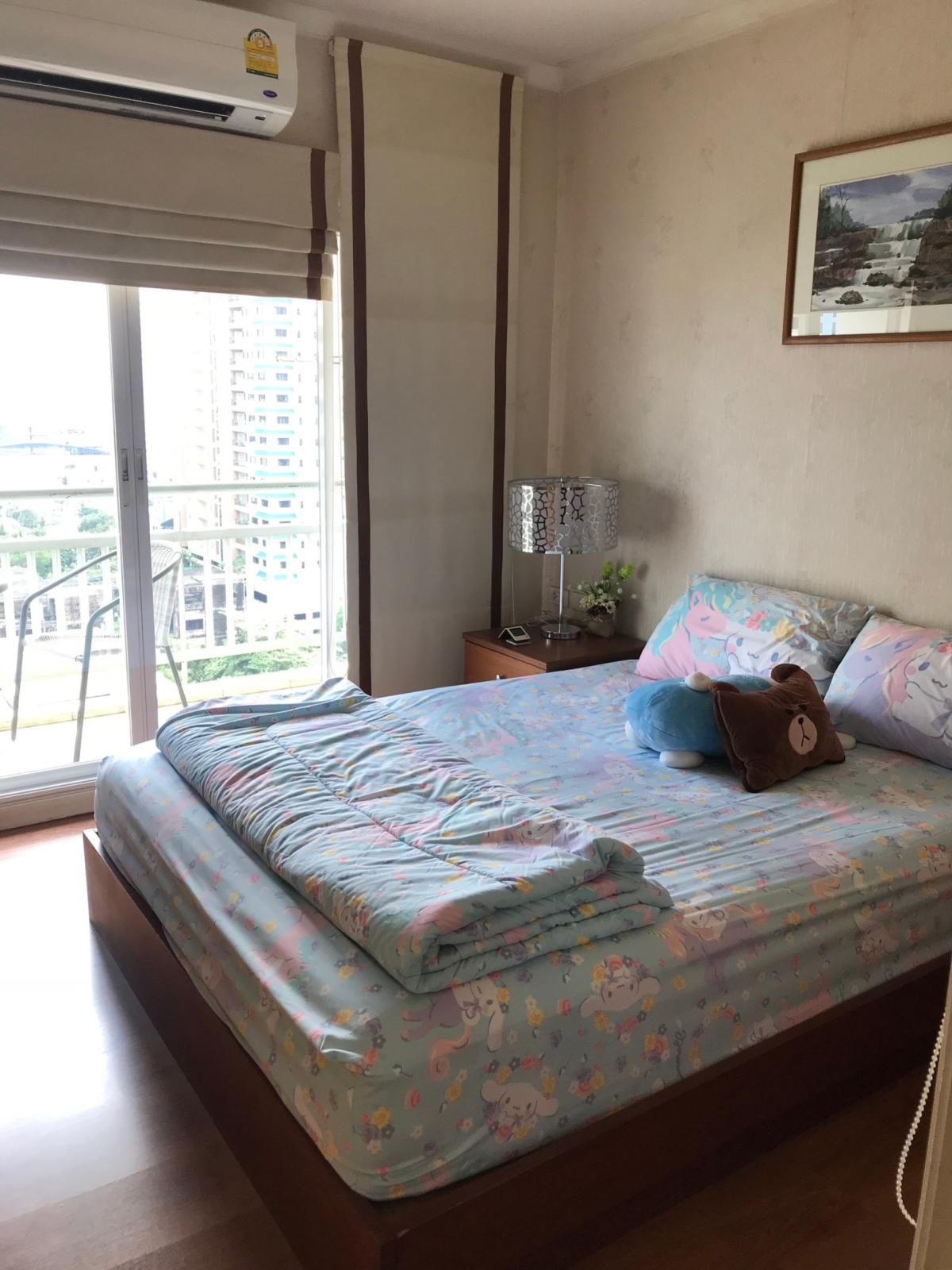 GRAND PARKVIEW ASOKE / 1 Bedroom (FOR SALE), แกรนด์ พาร์ควิว อโศก / 1 ห้องนอน (ขาย) NES054