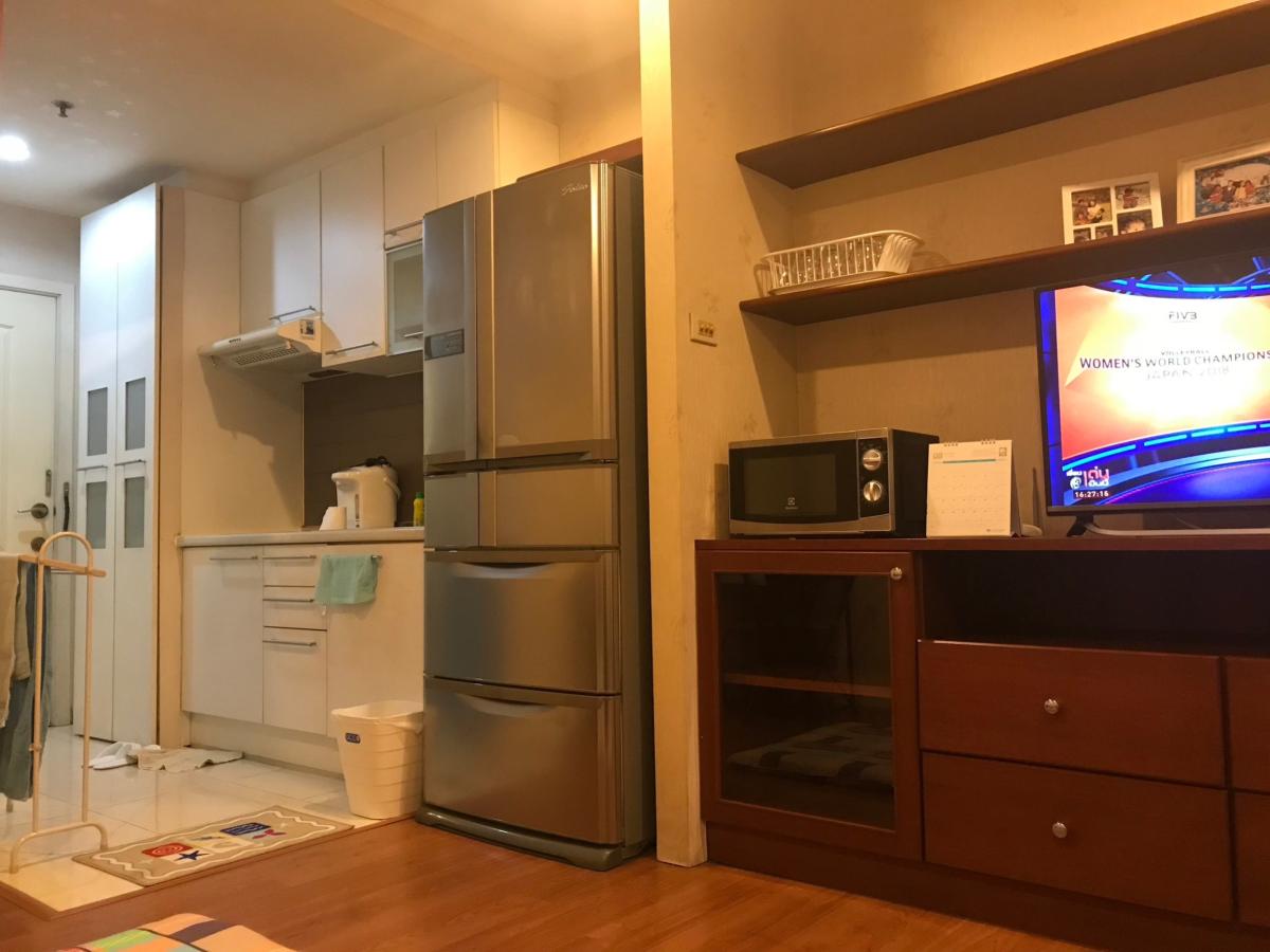GRAND PARKVIEW ASOKE / 1 Bedroom (FOR SALE), แกรนด์ พาร์ควิว อโศก / 1 ห้องนอน (ขาย) NES054