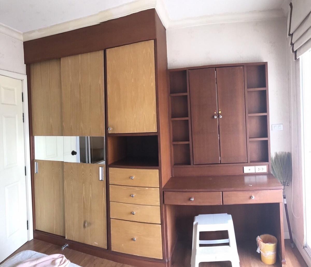 GRAND PARKVIEW ASOKE / 1 Bedroom (FOR SALE), แกรนด์ พาร์ควิว อโศก / 1 ห้องนอน (ขาย) NES054