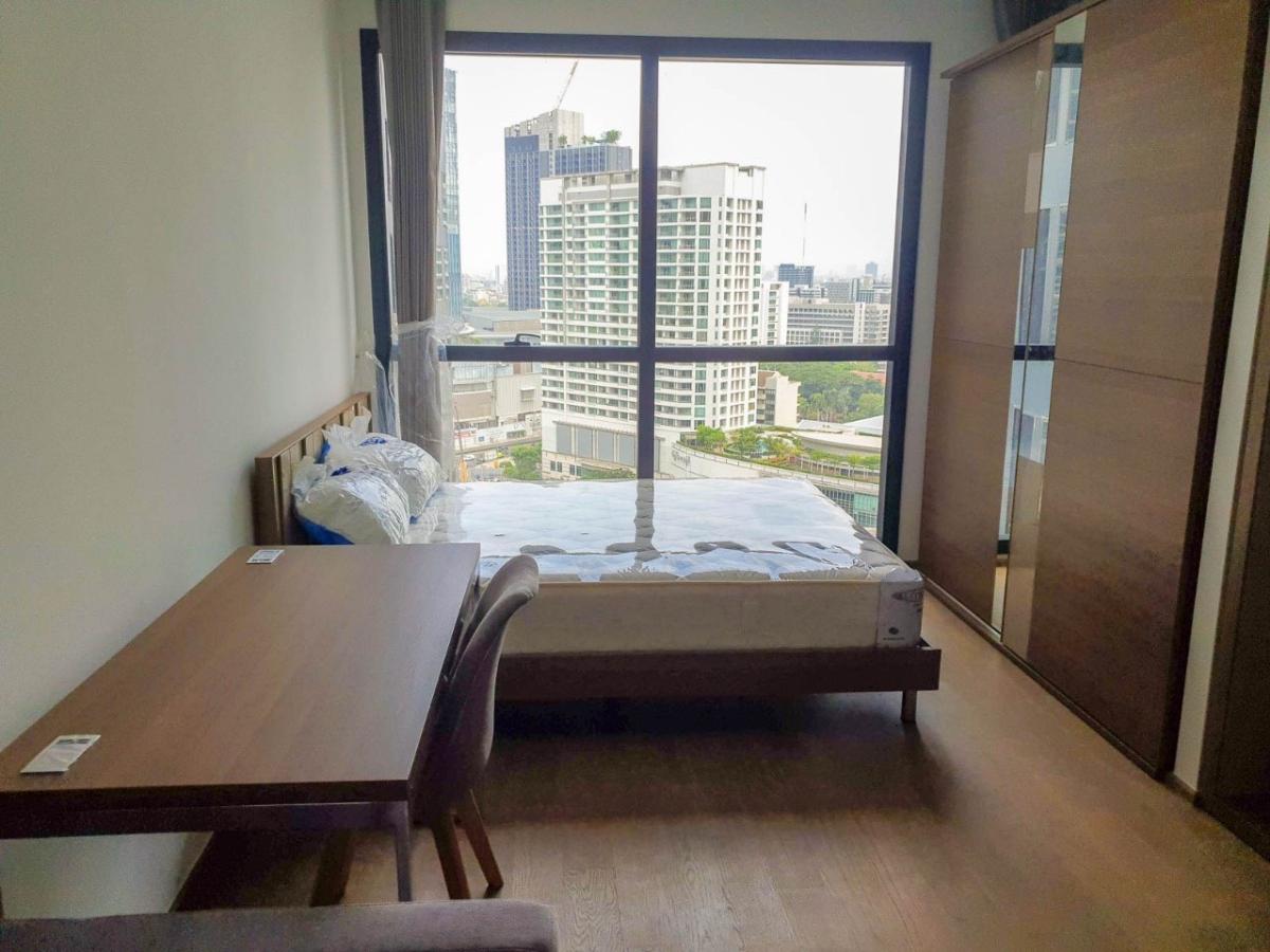 Ashton จุฬา - สีลม / 1 Bedroom (SALE WITH TENANT), แอชตัน จุฬา - สีลม / 1 ห้องนอน (ขายพร้อมผู้เช่า) NES051