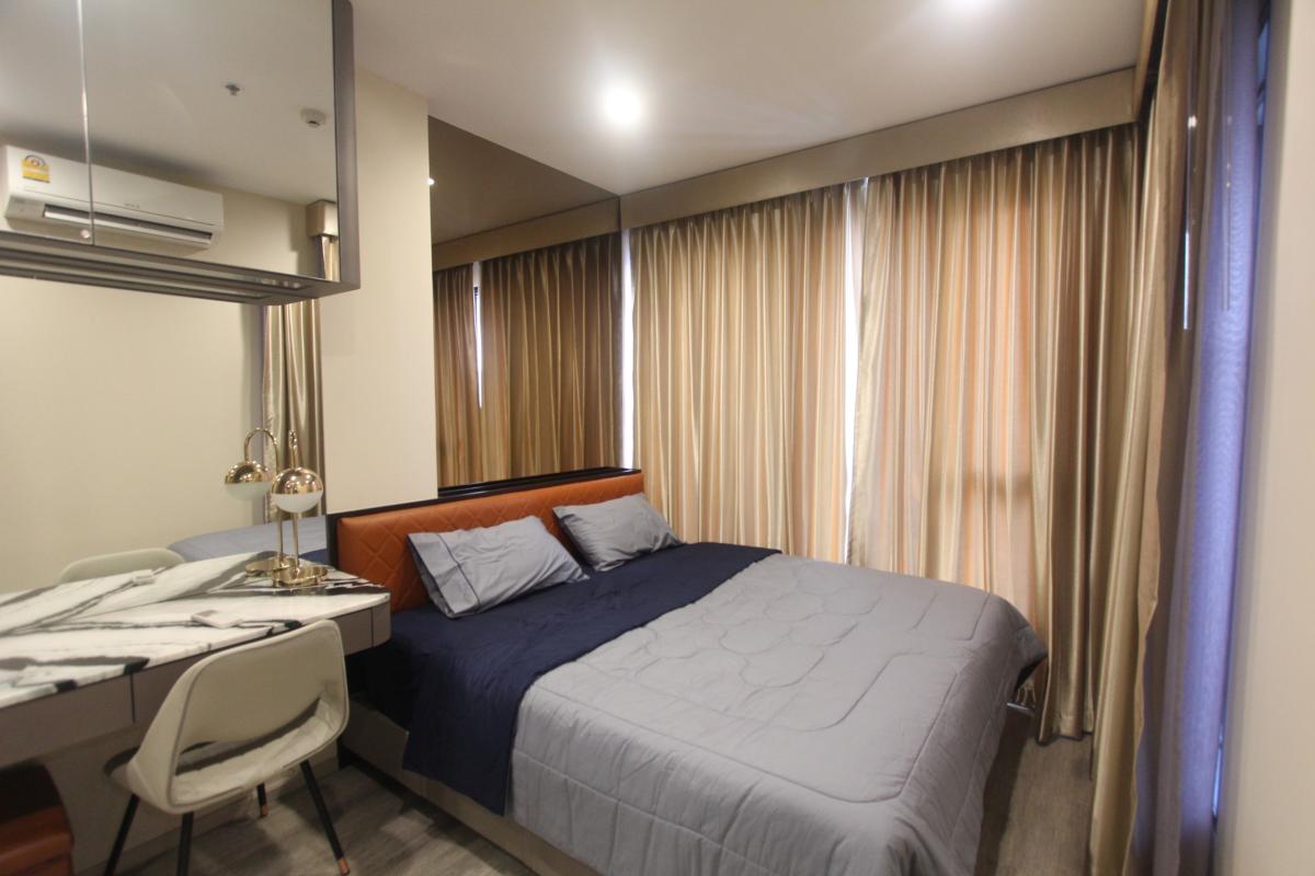 Ideo Mobi Asoke / 1 Bedroom (FOR SALE), ไอดีโอ โมบิ อโศก / 1 ห้องนอน (ขาย) NES042