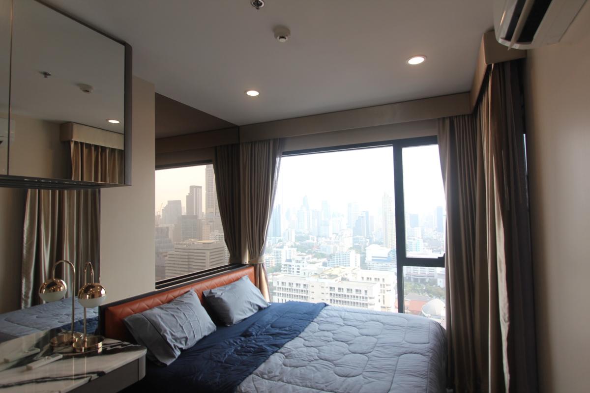 Ideo Mobi Asoke / 1 Bedroom (FOR SALE), ไอดีโอ โมบิ อโศก / 1 ห้องนอน (ขาย) NES042