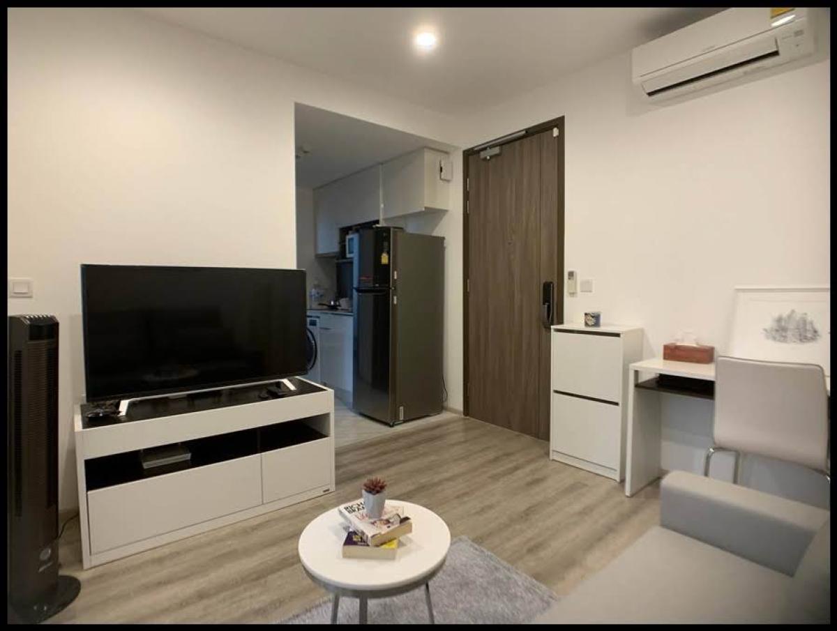 Ideo Mobi Asoke / 1 Bedroom (SALE WITH TENANT), ไอดีโอ โมบิ อโศก / 1 ห้องนอน (ขายพร้อมผู้เช่า) NES043