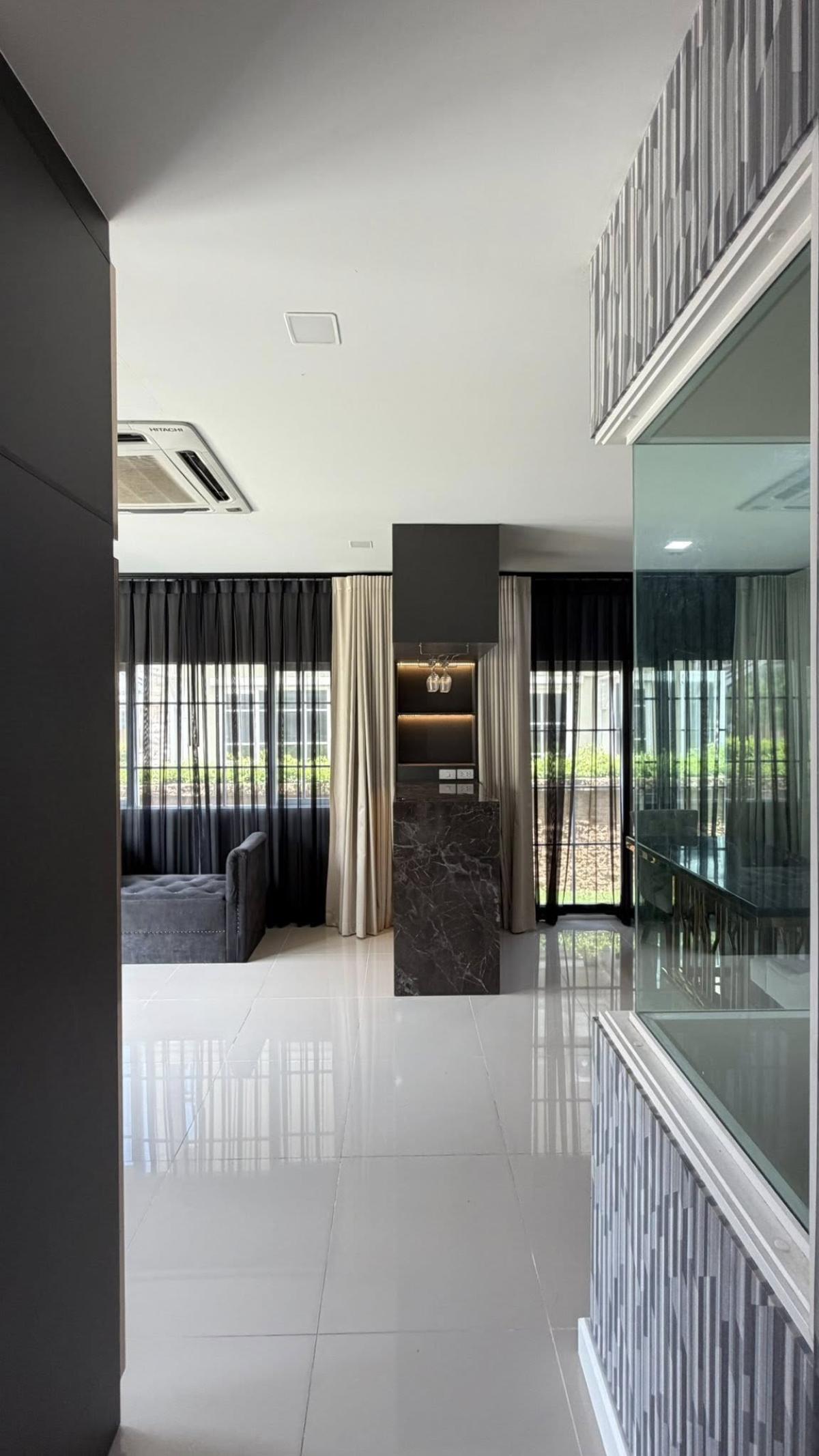 บ้านแฝด โกลเด้น นีโอ บางแค / 4 ห้องนอน (ขาย), Semi-Detached House Golden Neo Bangkae / 4 Bedrooms (FOR SALE) AOM154