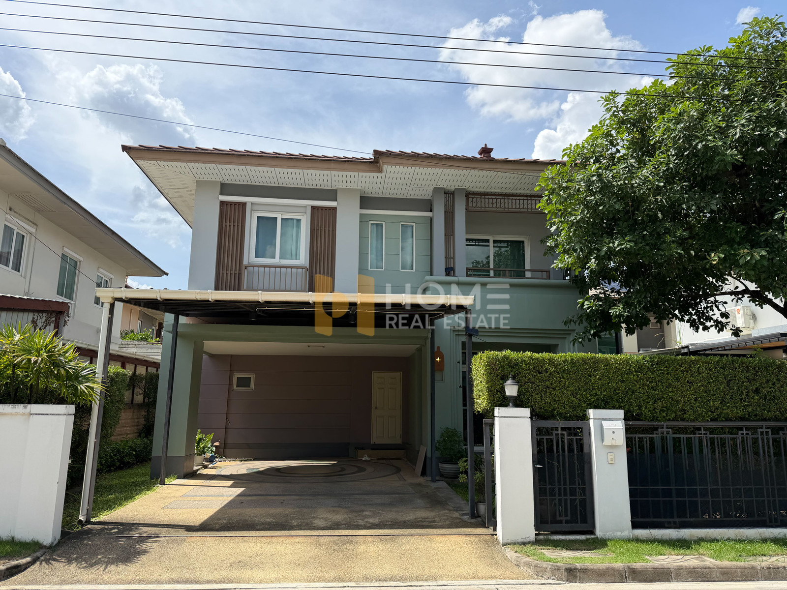 บ้านสวย ทิศใต้ ฮวงจุ้ยดี ราคาโคตรเทพพพ 🔥 เศรษฐสิริ ประชาชื่น เรสซิเด้นท์ 5 / 3 ห้องนอน (ขาย), Setthasiri Prachachuen Residence 5 / 3 Bedrooms (FOR SALE) BNS100