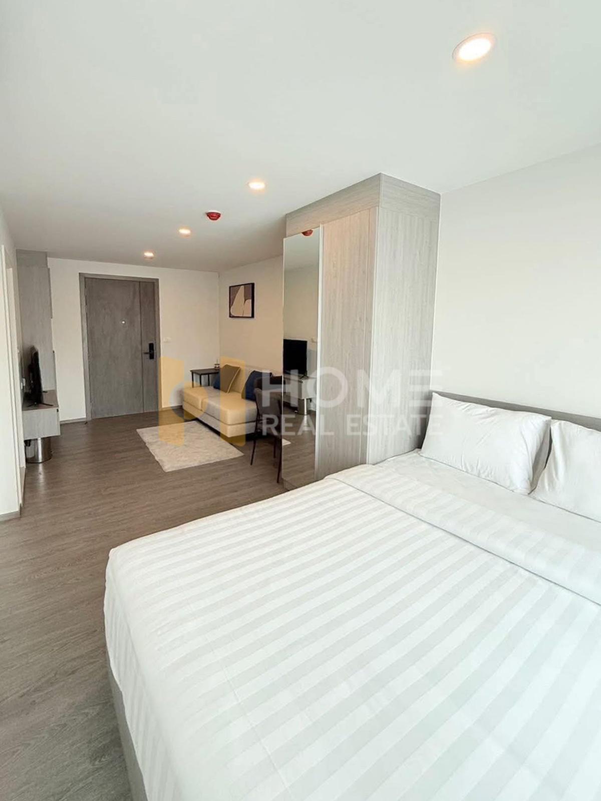 Brixton Kaset Sriracha / 1 Bedroom (FOR SALE), บริกซ์ตัน / 1 ห้องนอน (ขาย) YEAN221