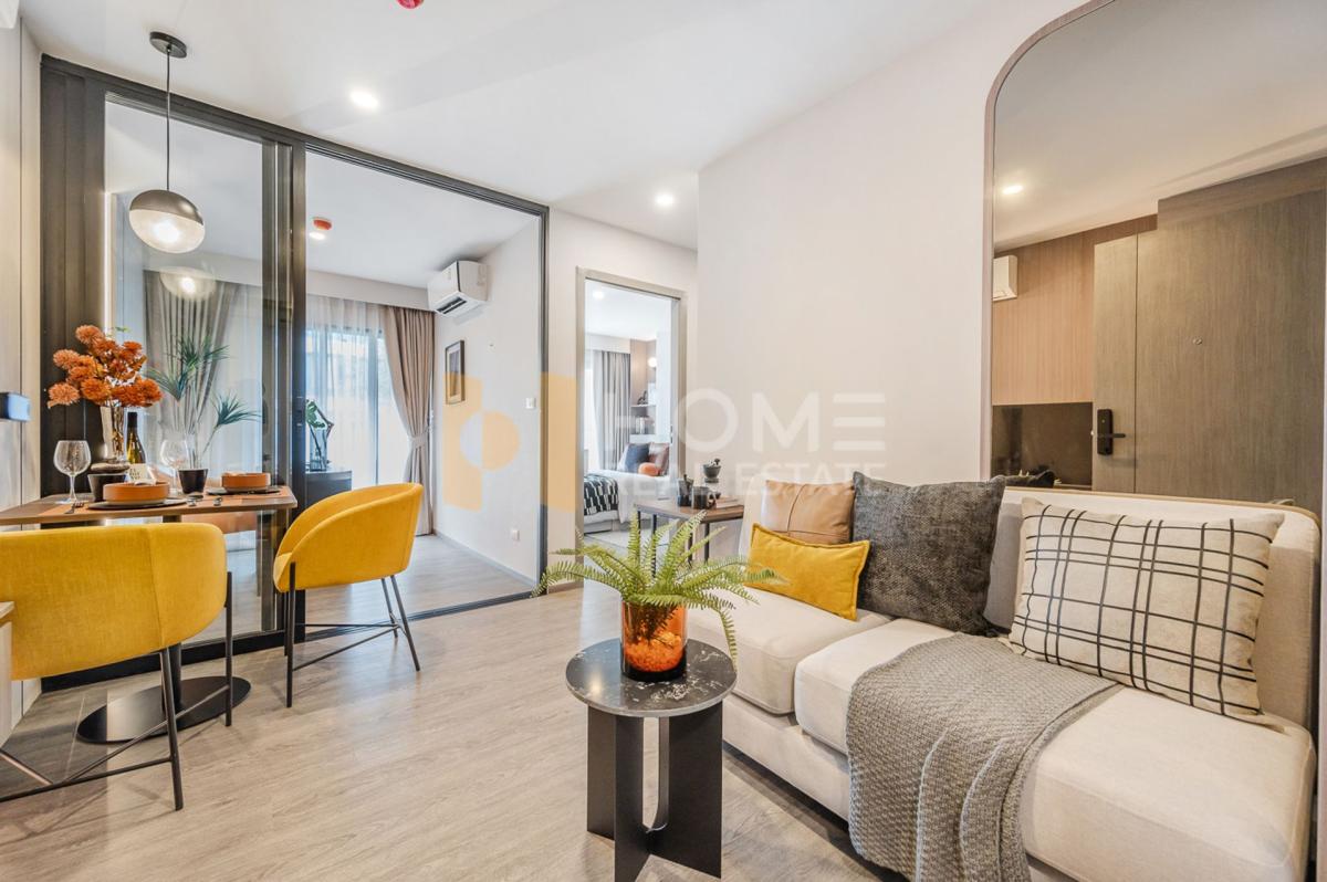 Brixton Kaset Sriracha / 2 Bedrooms (FOR SALE), บริกซ์ตัน / 2 ห้องนอน (ขาย) YEAN222