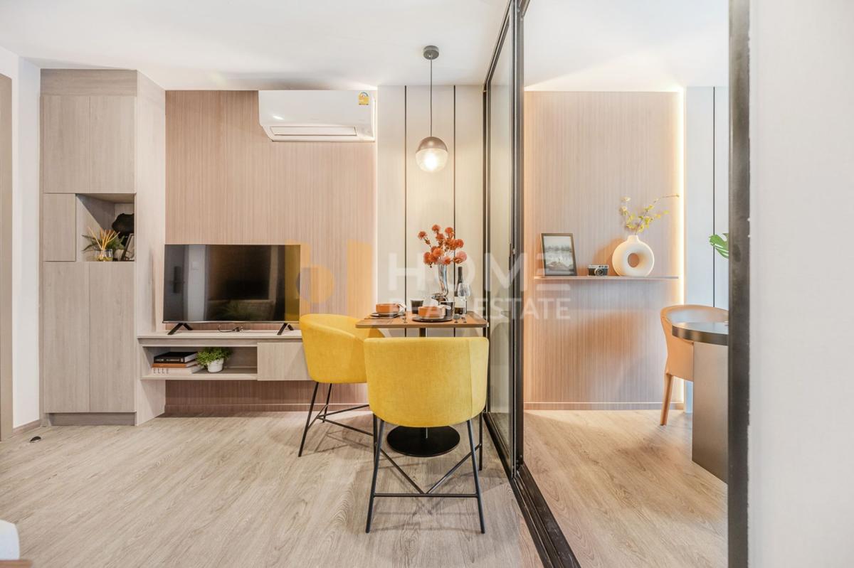 Brixton Kaset Sriracha / 2 Bedrooms (FOR SALE), บริกซ์ตัน / 2 ห้องนอน (ขาย) YEAN222