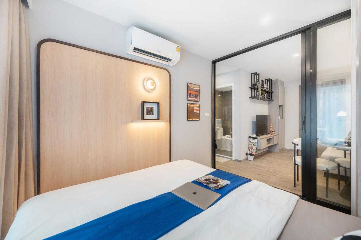 Brixton Kaset Sriracha / 1 Bedroom (FOR SALE), บริกซ์ตัน / 1 ห้องนอน (ขาย) YEAN224