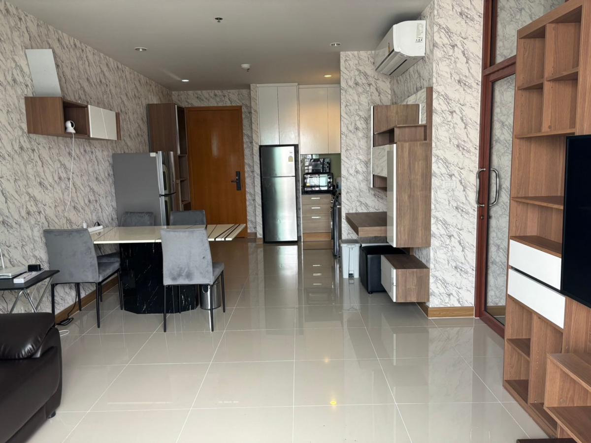 Circle Condominium / 2 Bedrooms (FOR SALE), เซอร์เคิล คอนโดมีเนียม / 2 ห้องนอน (ขาย) NES048