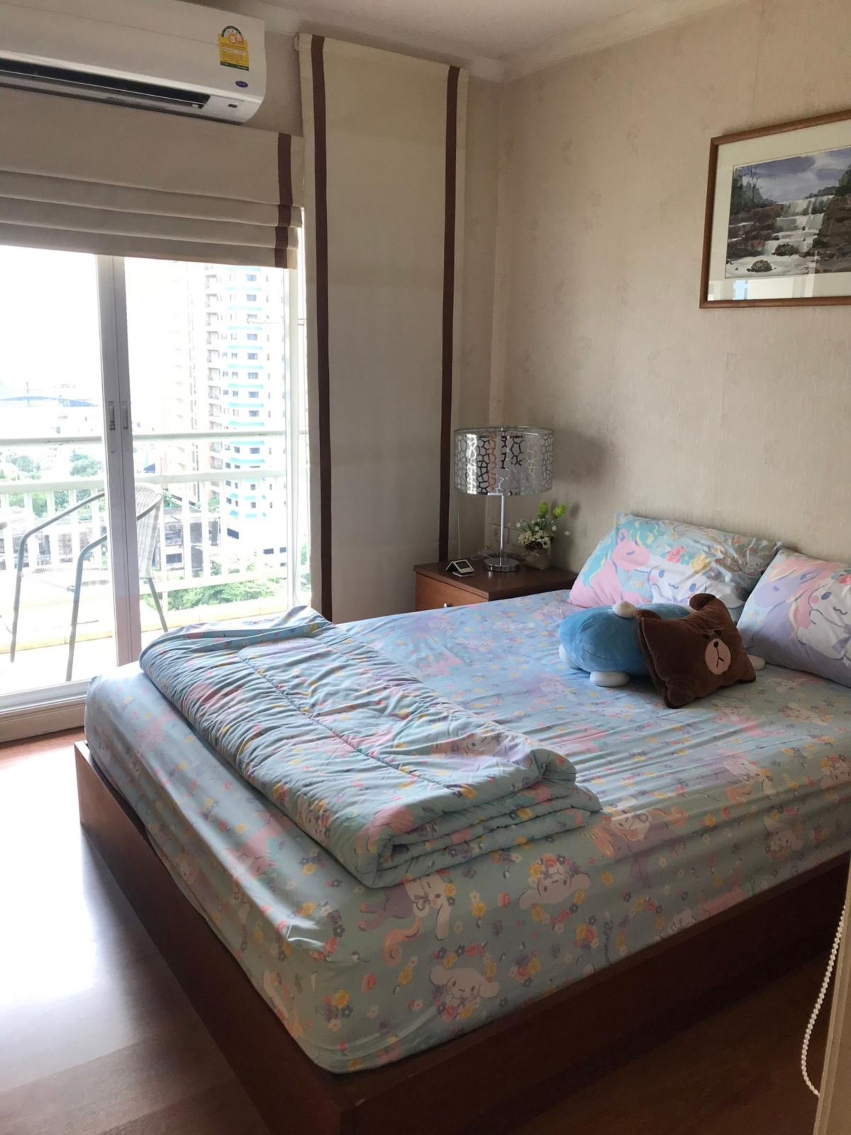 Grand Park View Asoke / 1 Bedroom (FOR SALE), แกรนด์ พาร์ค วิว อโศก / 1 ห้องนอน (ขาย) NES054