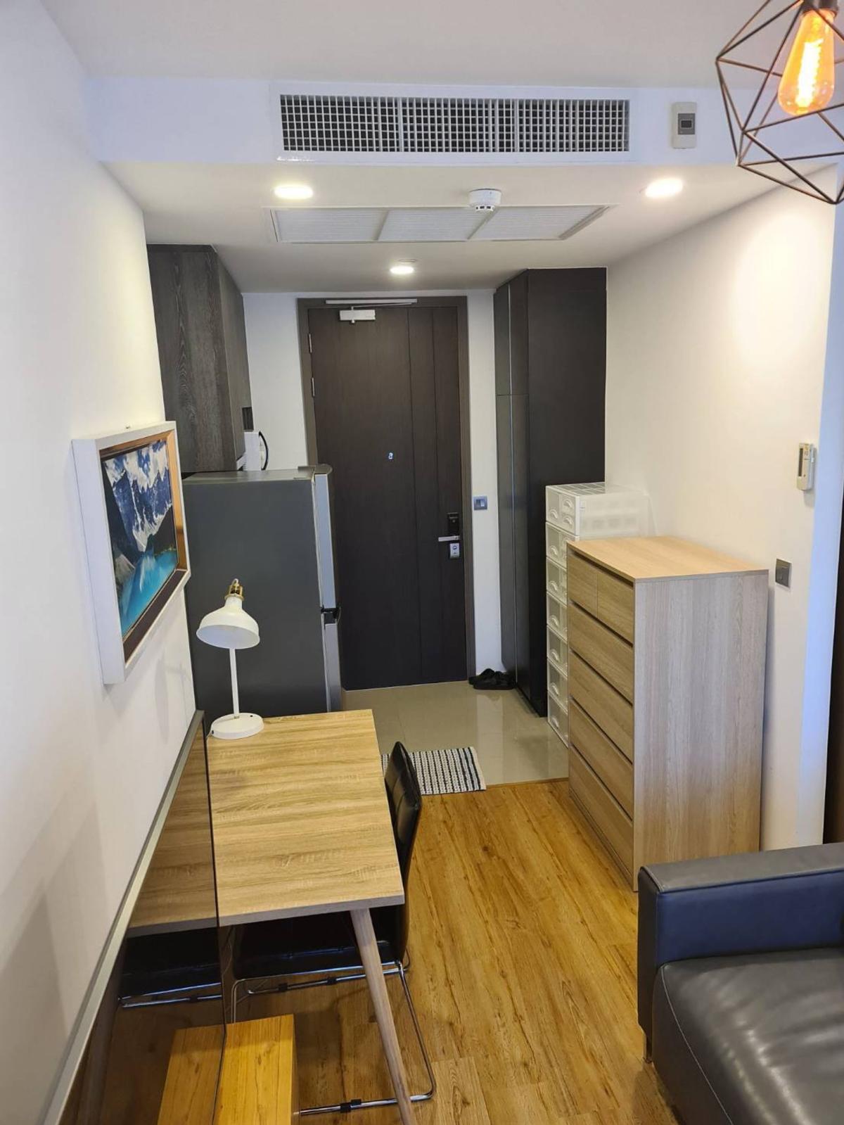 Ashton Chula - Silom / 1 Bedroom (SALE WITH TENANT), แอชตัน จุฬา - สีลม / 1 ห้องนอน (ขายพร้อมผู้เช่า) NES049