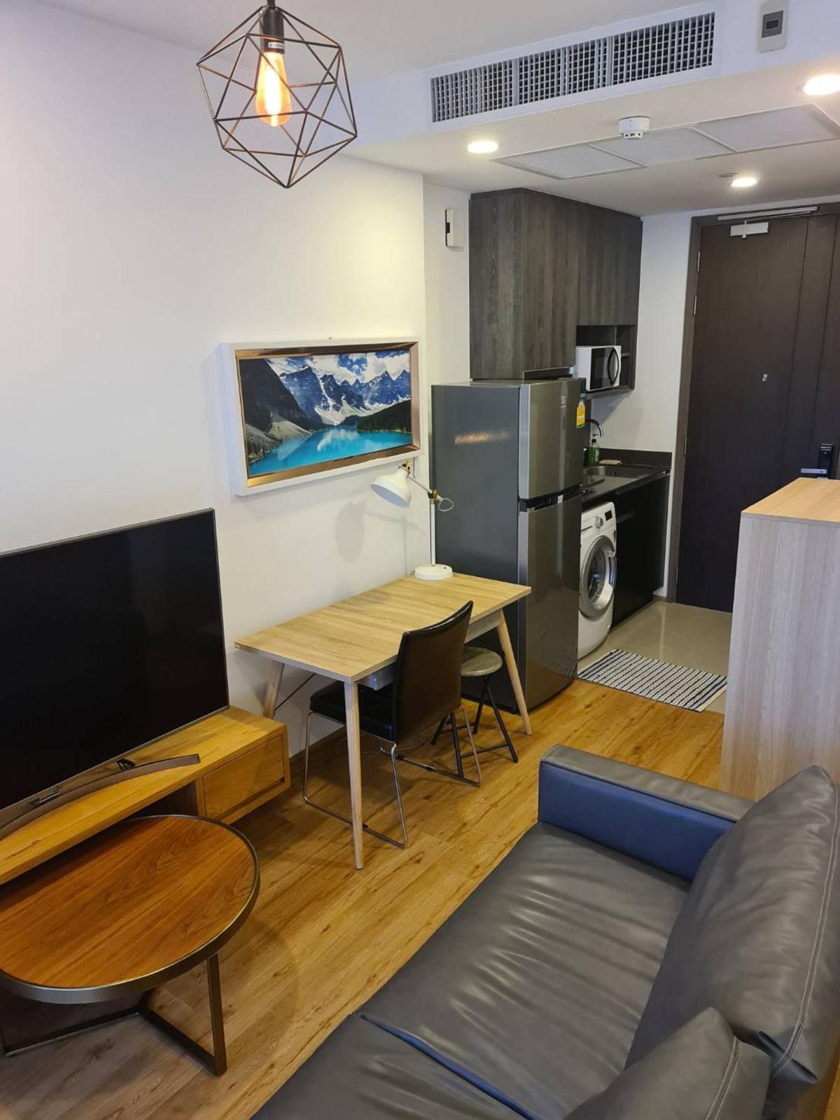 Ashton Chula - Silom / 1 Bedroom (SALE WITH TENANT), แอชตัน จุฬา - สีลม / 1 ห้องนอน (ขายพร้อมผู้เช่า) NES049
