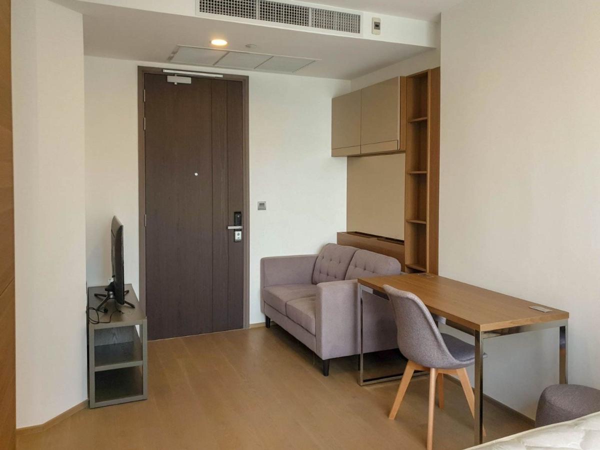 Ashton Chula - Silom / 1 Bedroom (SALE WITH TENANT), แอชตัน จุฬา - สีลม / 1 ห้องนอน (ขายพร้อมผู้เช่า) NES051