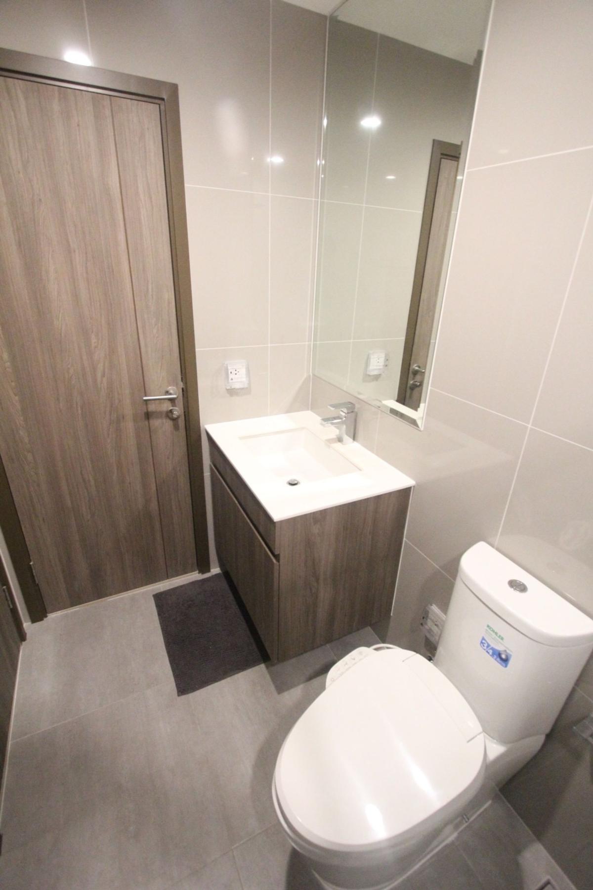 Ideo Mobi Asoke / 1 Bedroom (FOR SALE), ไอดีโอ โมบิ อโศก / 1 ห้องนอน (ขาย) NES042