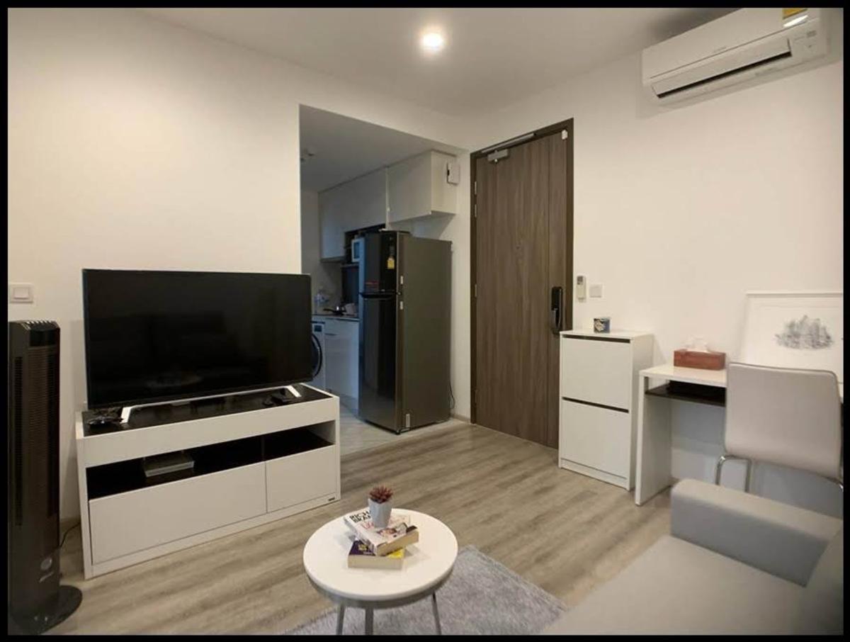 Ideo Mobi Asoke / 1 Bedroom (SALE WITH TENANT), ไอดีโอ โมบิ อโศก / 1 ห้องนอน (ขายพร้อมผู้เช่า) NES043