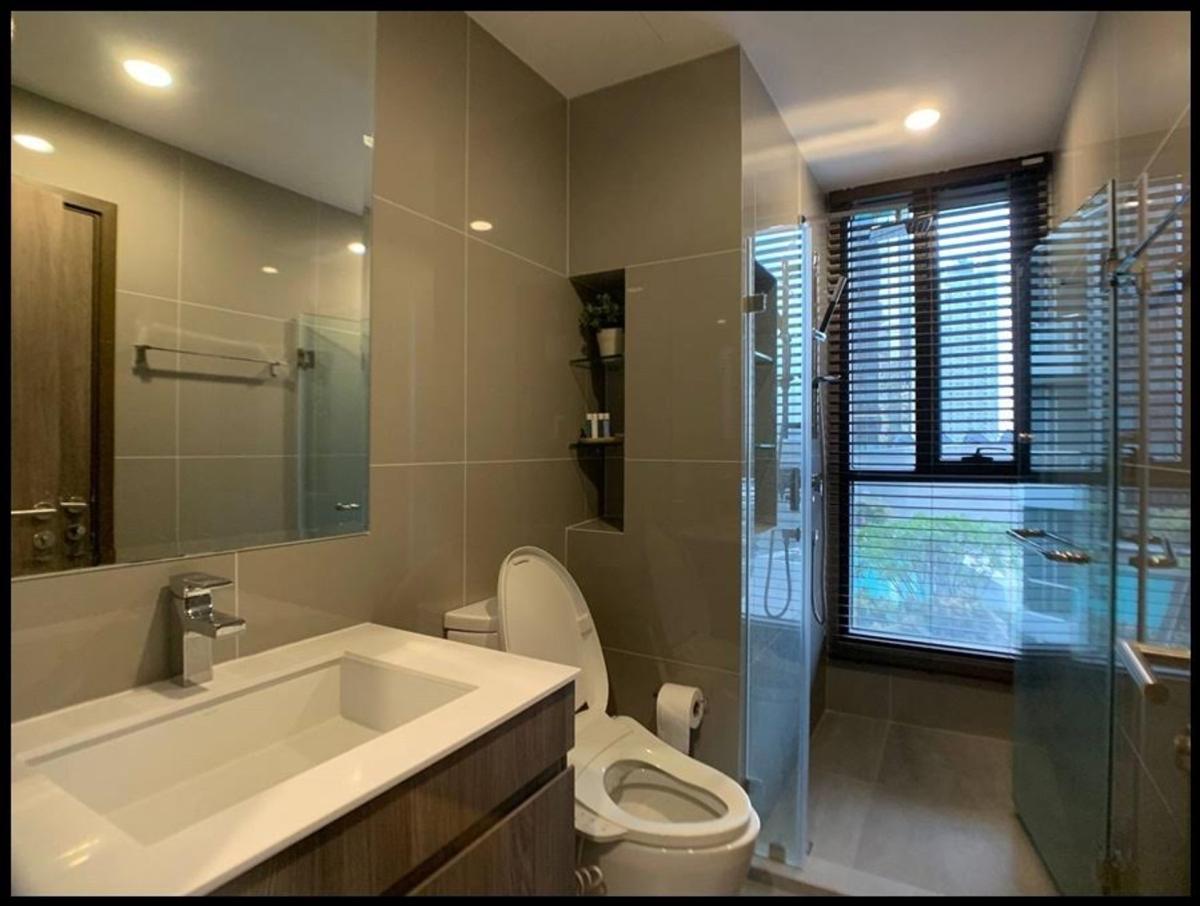 Ideo Mobi Asoke / 1 Bedroom (SALE WITH TENANT), ไอดีโอ โมบิ อโศก / 1 ห้องนอน (ขายพร้อมผู้เช่า) NES043