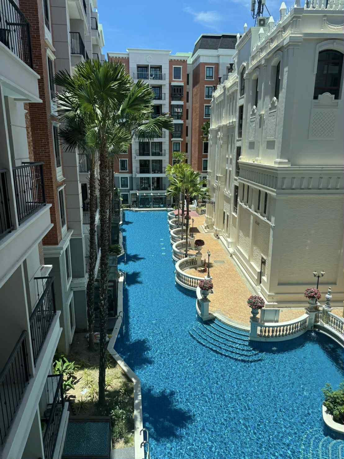 Espana Condo Resort Pattaya / 1 Bedroom (FOR RENT), เอสปันญ่า คอนโด รีสอร์ท พัทยา / 1 ห้องนอน (เช่า) KP058