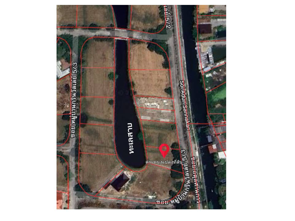 ที่ดิน กรีน วัลเลย์ (ขาย), Land Green Valley (FOR SALE) POON257