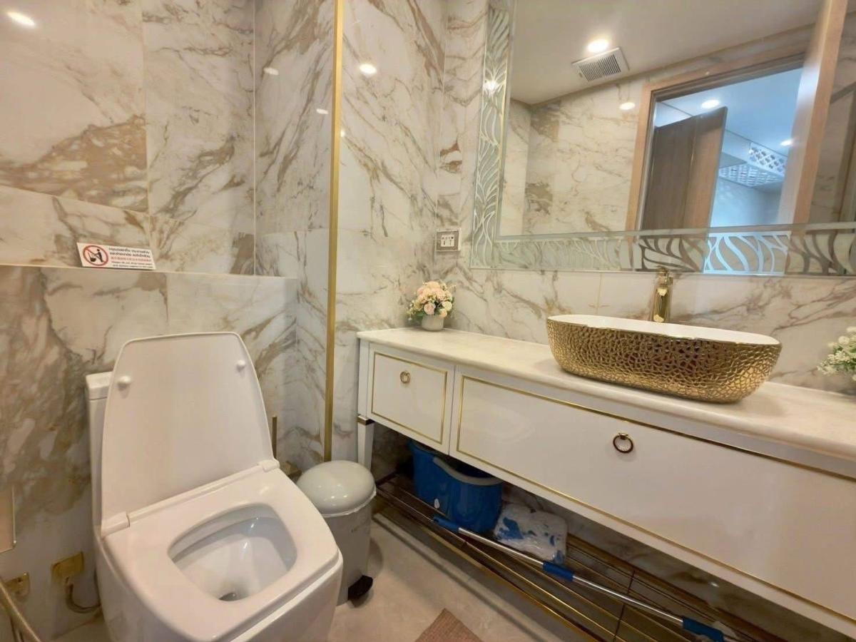 Copacabana Beach Jomtien / 1 Bedroom (FOR RENT), โคปาคาบาน่า บีช จอมเทียน / 1 ห้องนอน (ให้เช่า) AM182