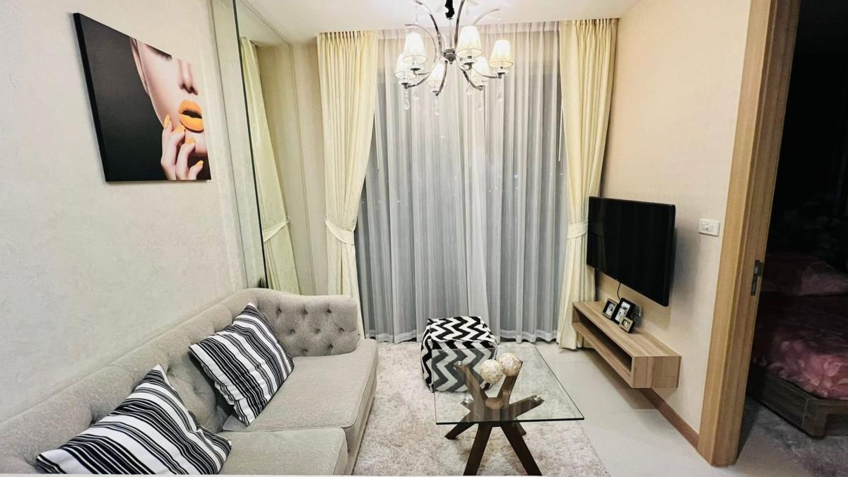 The Riviera Jomtien Pattaya / 1 Bedroom (FOR SALE), เดอะ ริเวียร่า จอมเทียน พัทยา / 1 ห้องนอน (ขาย) AM183