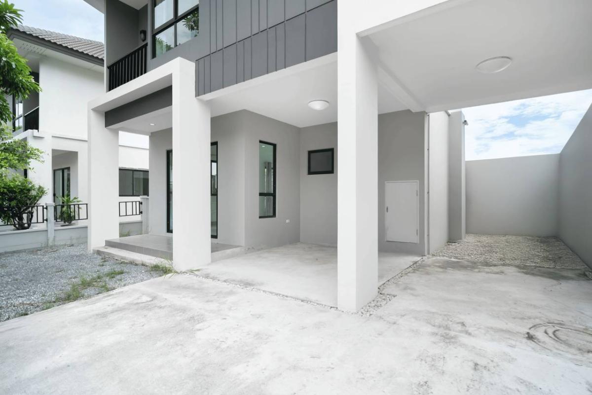 บ้านแฝด พลีโน่ สุขสวัสดิ์ ประชาอุทิศ 60 / 3 ห้องนอน (ขาย), Semi-Detached House Pleno Suksawat Prachauthit 60 / 3 Bedrooms (FOR SALE) BALL397